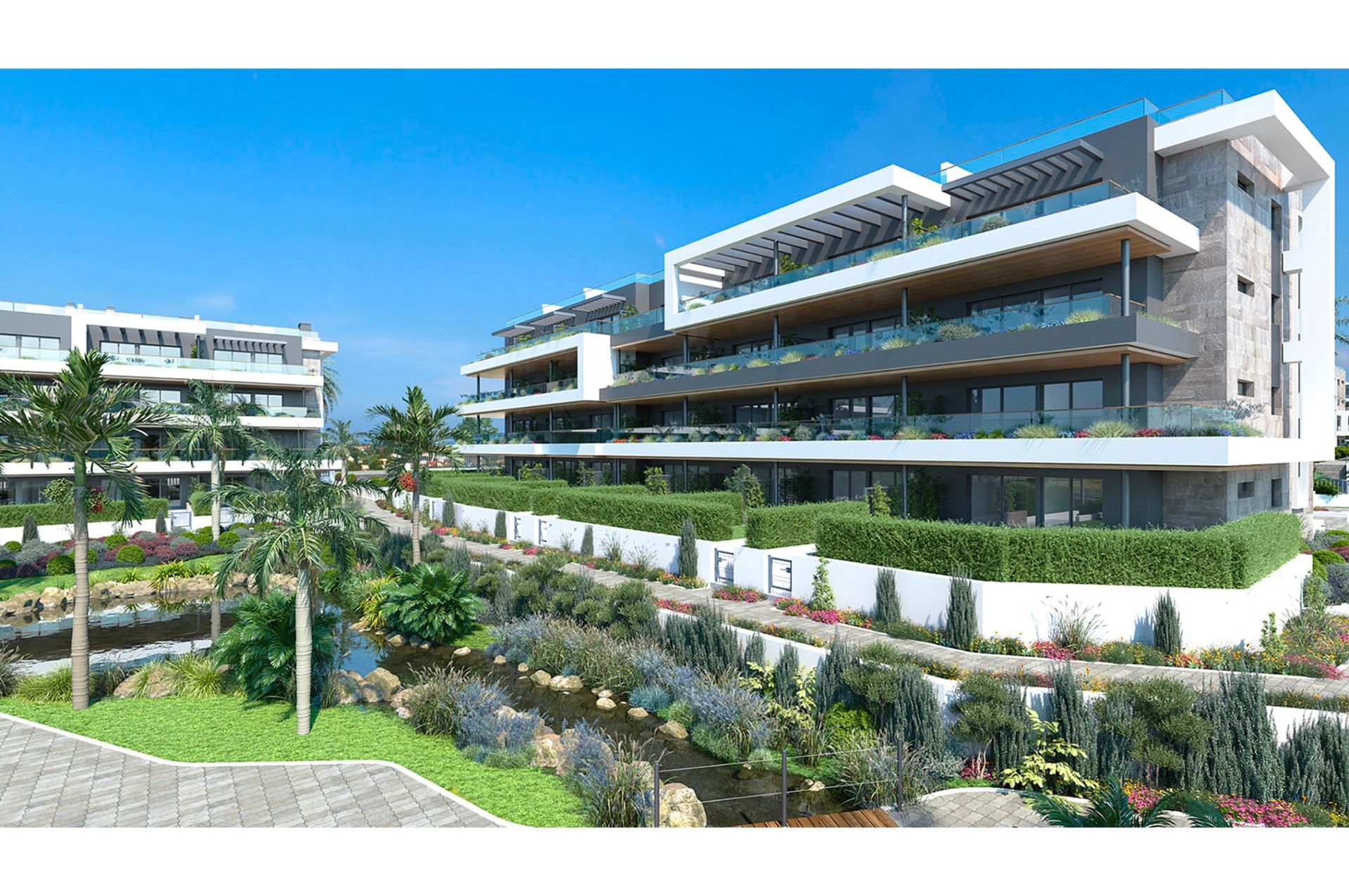 Condominio nel Torrevieja, Valenza 12706301