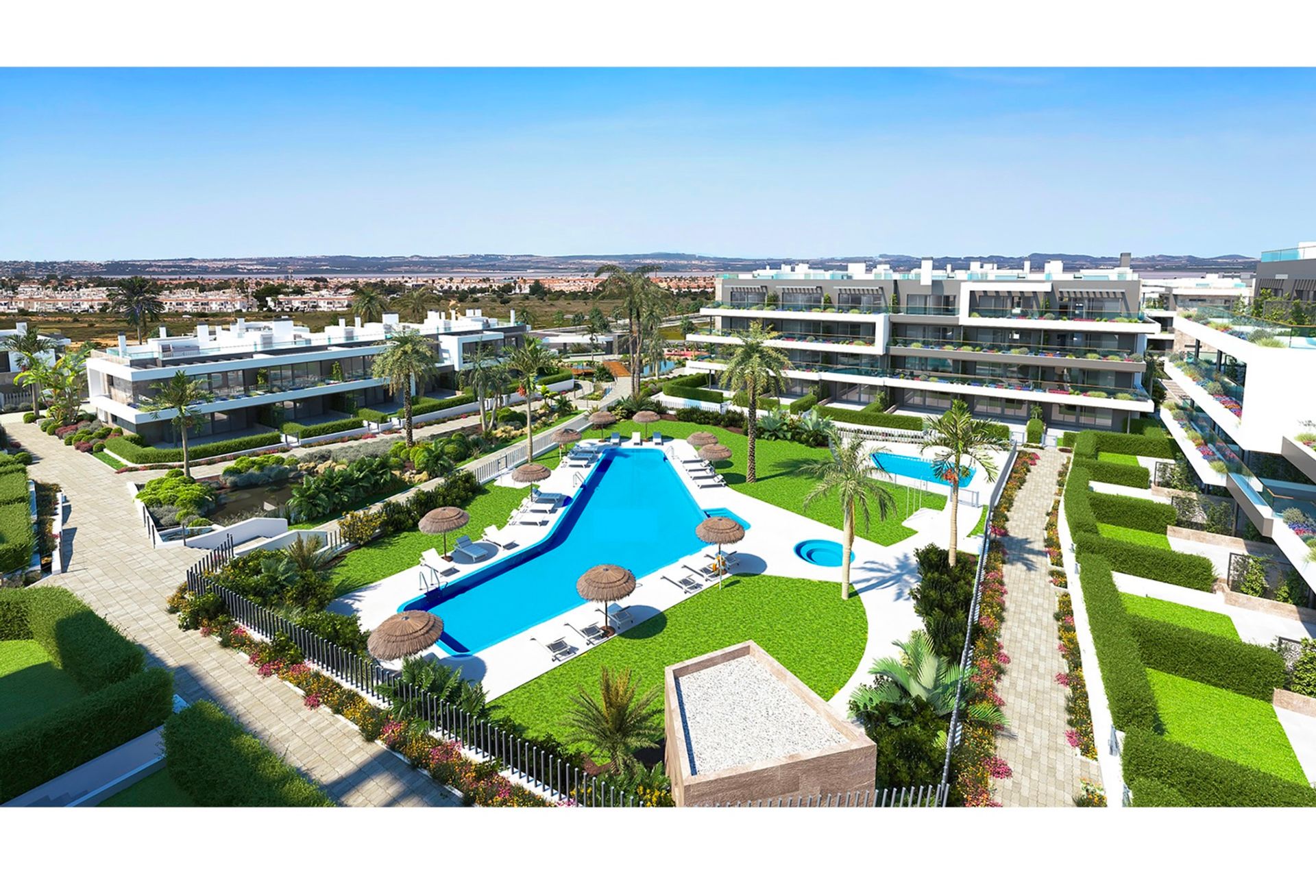 Condominio nel Torrevieja, Valenza 12706301