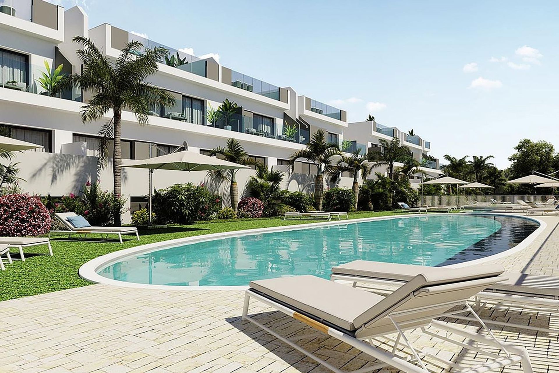 Condominium dans Torrevieja, Valence 12706322