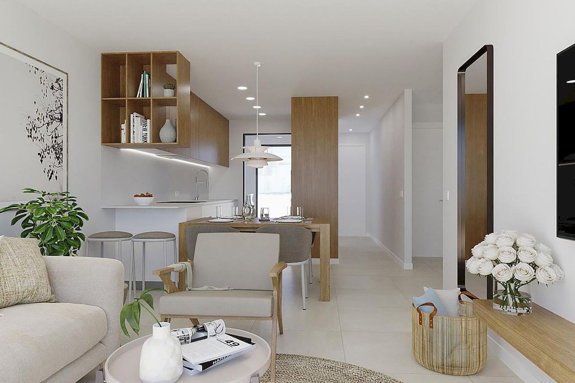 Condominium dans Torrevieja, Comunidad Valenciana 12706322