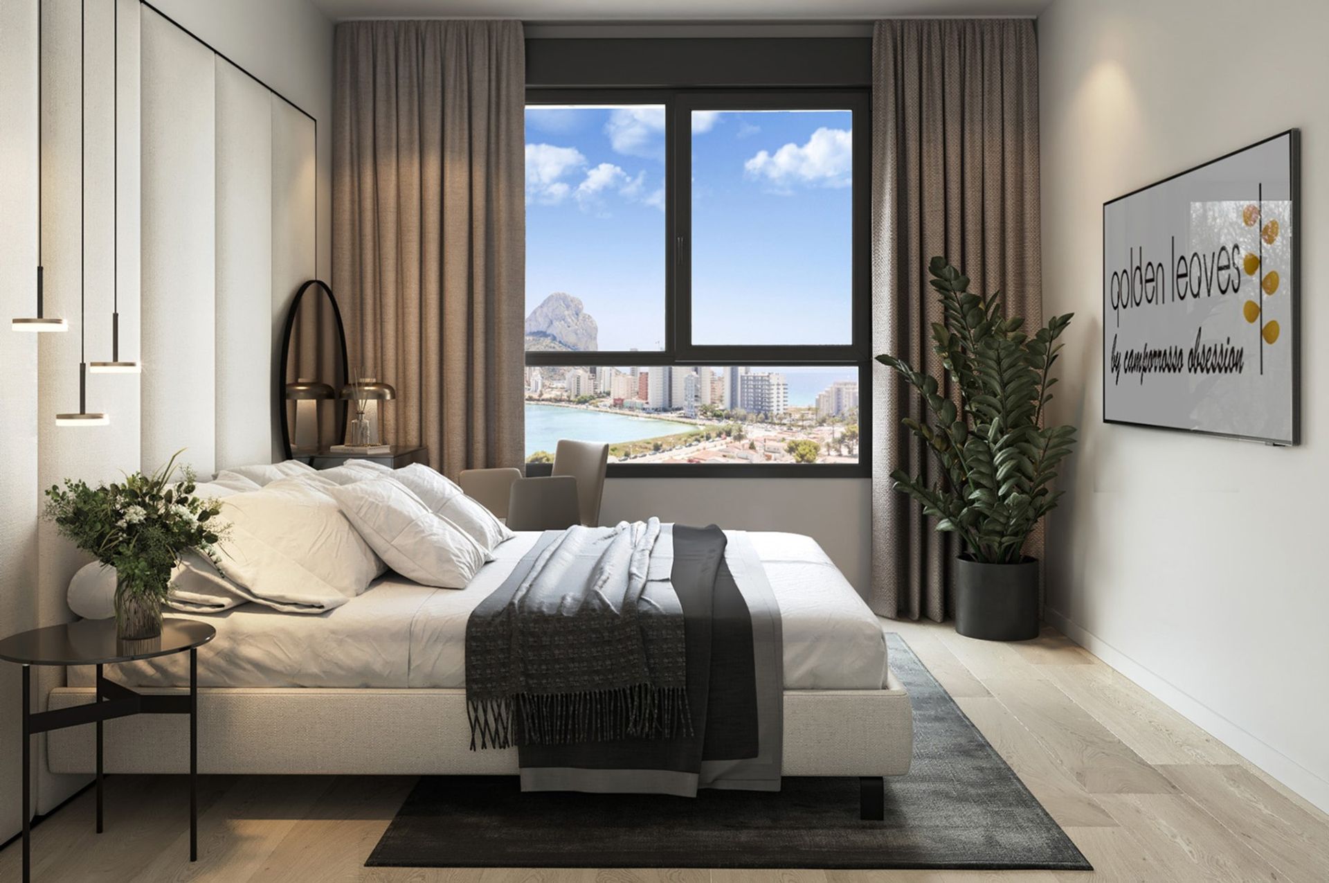 Condominium dans Calpe, Comunidad Valenciana 12706348