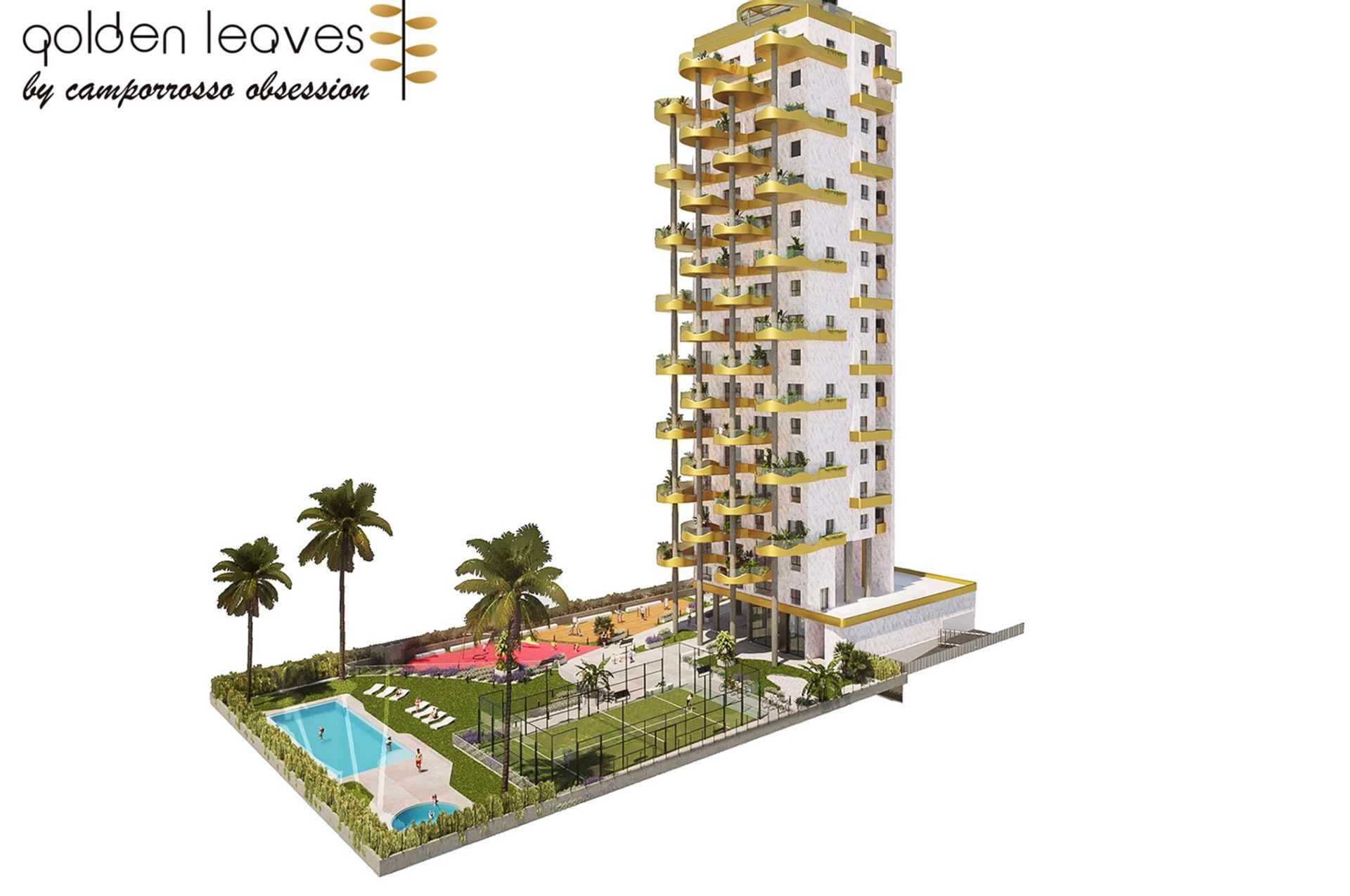 Condominium dans Calpe, Comunidad Valenciana 12706348