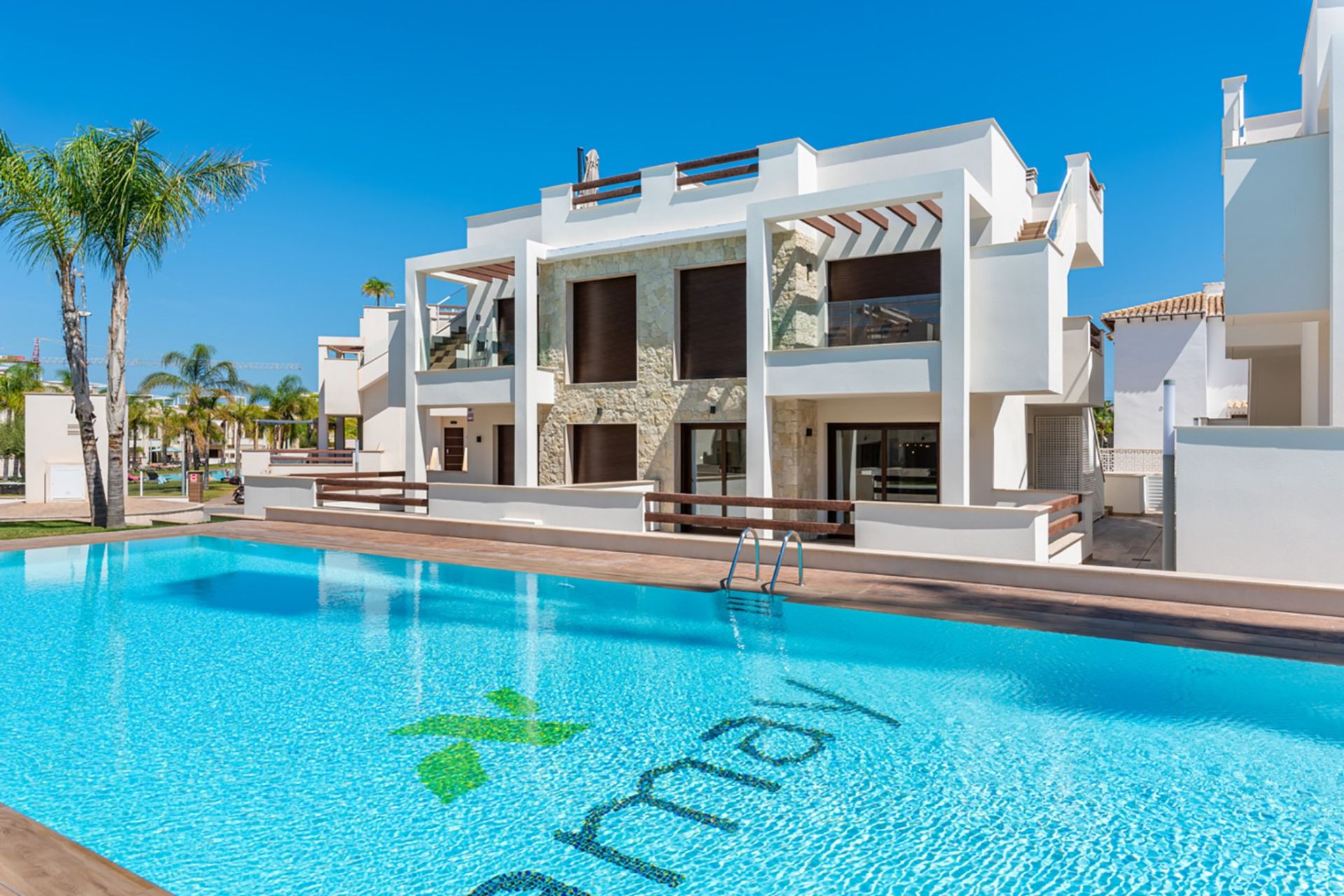 Condominium dans Torrevieja, Comunidad Valenciana 12706349