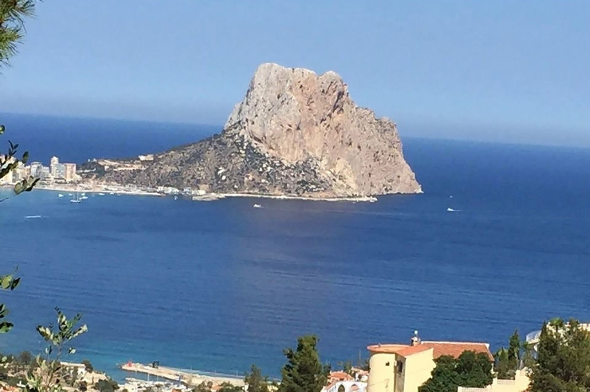 Hus i Calpe, Valencia 12706372