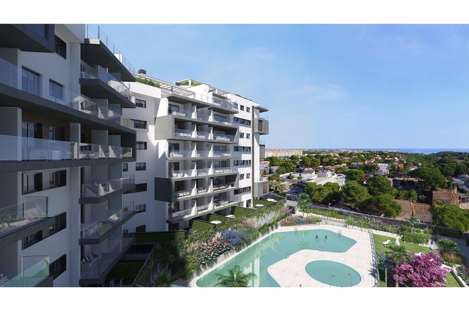 Condominio en Orihuela, Comunidad Valenciana 12706380