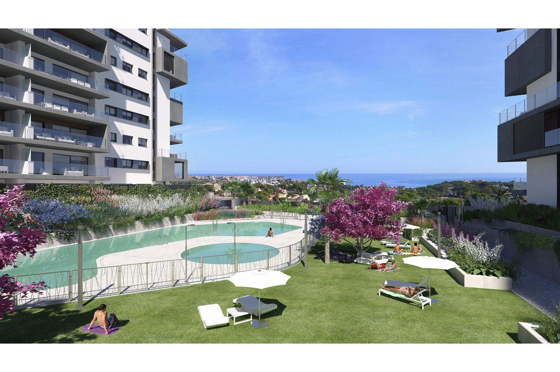 Condominio en Orihuela, Comunidad Valenciana 12706380