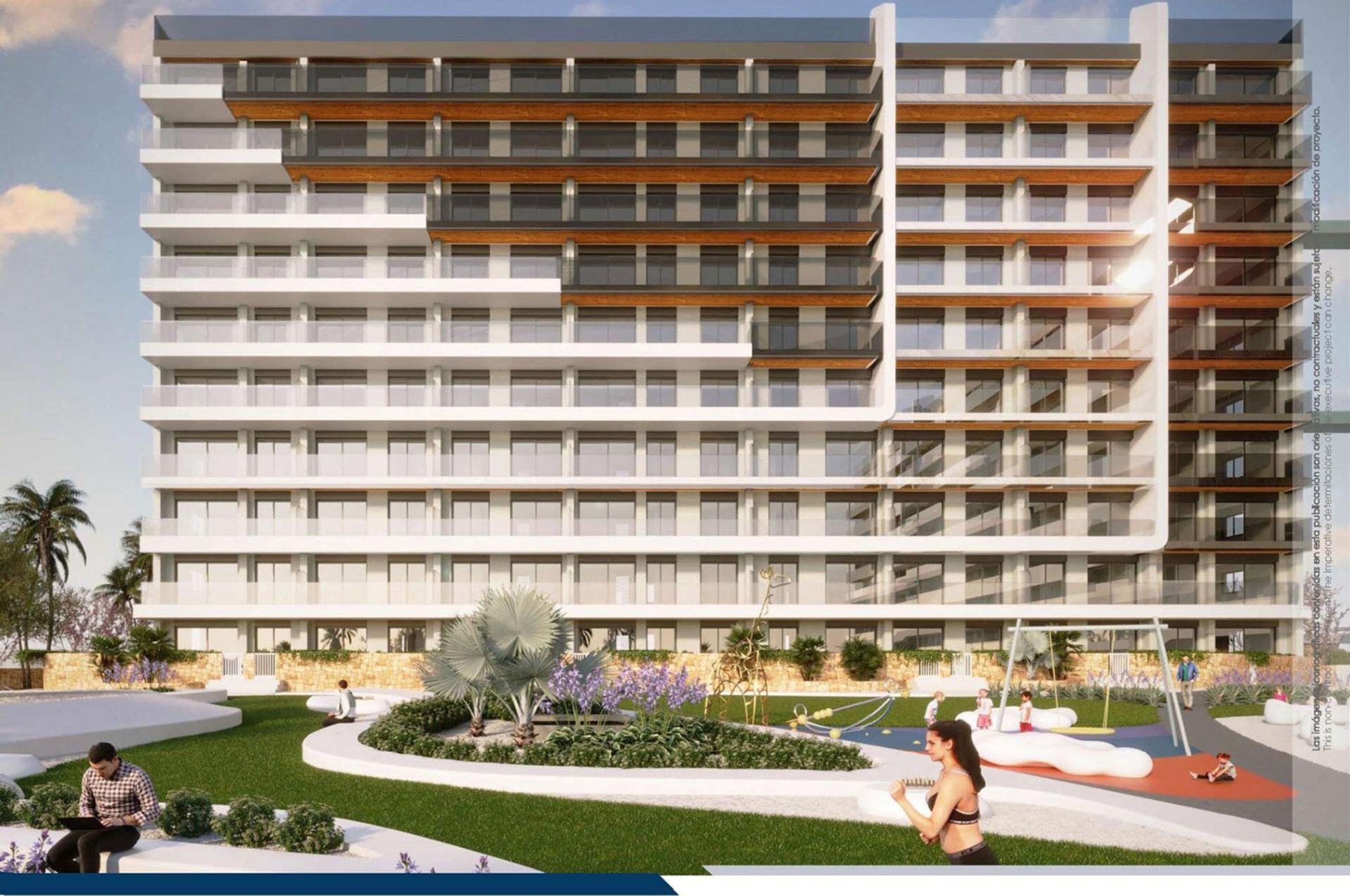 Condominium in Orihuela, Comunidad Valenciana 12706396