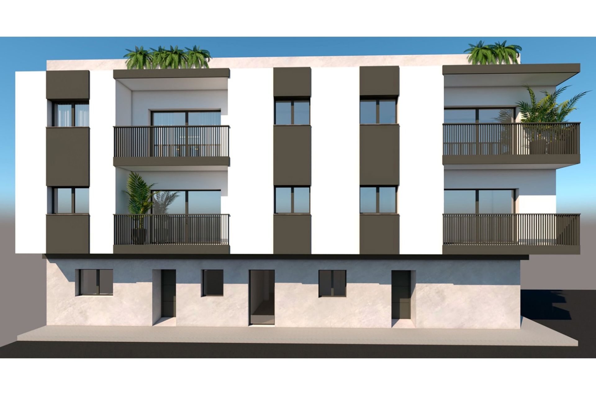 Condominio nel San Javier, Región de Murcia 12706403