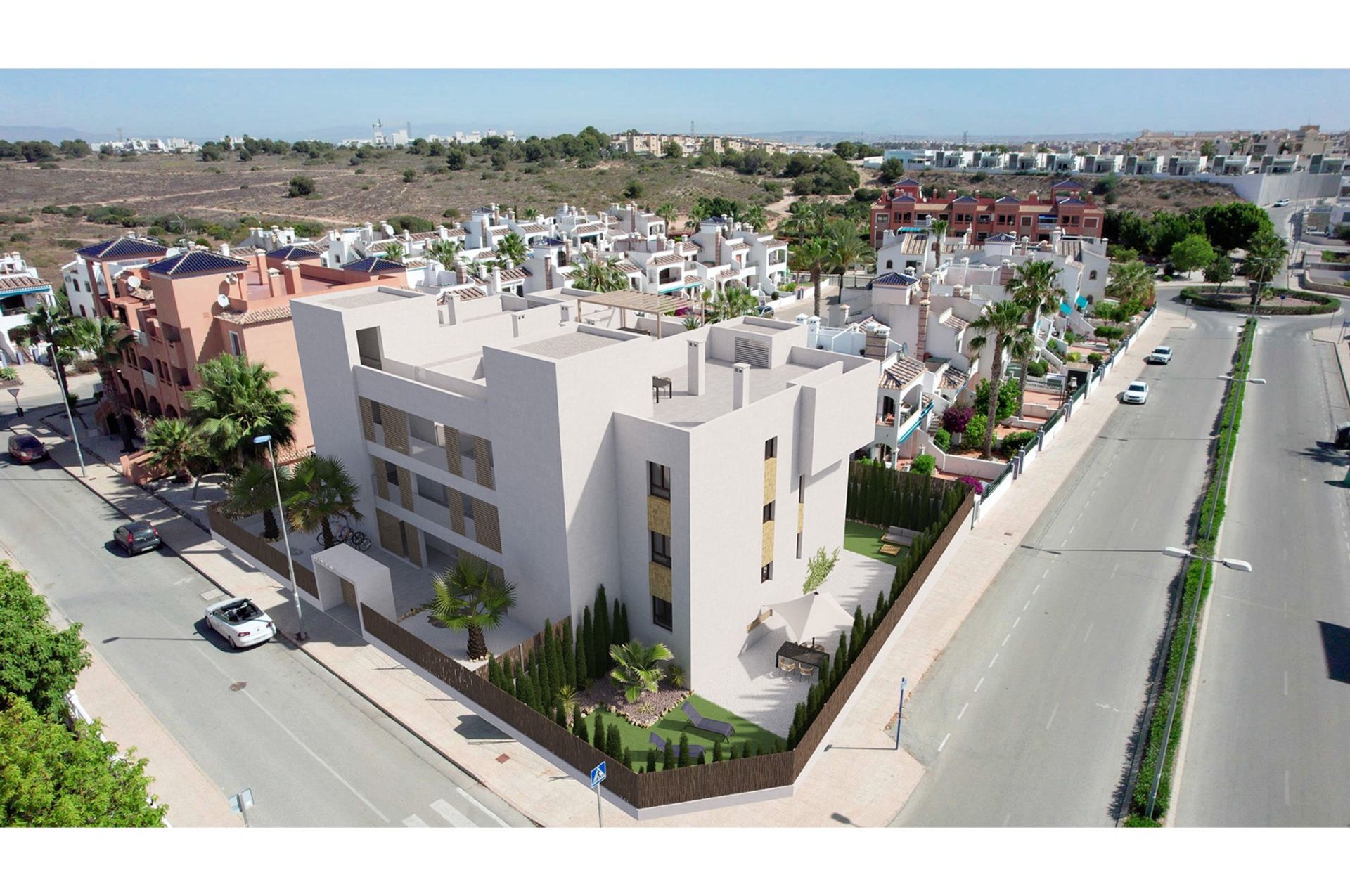 Condominium dans Dehesa de Campoamor, Valencian Community 12706444