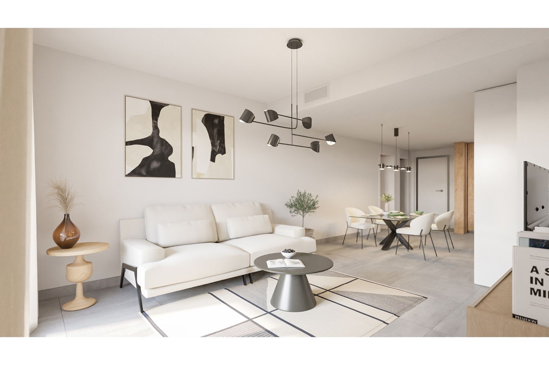 Condominium dans Dehesa de Campoamor, Valencian Community 12706444