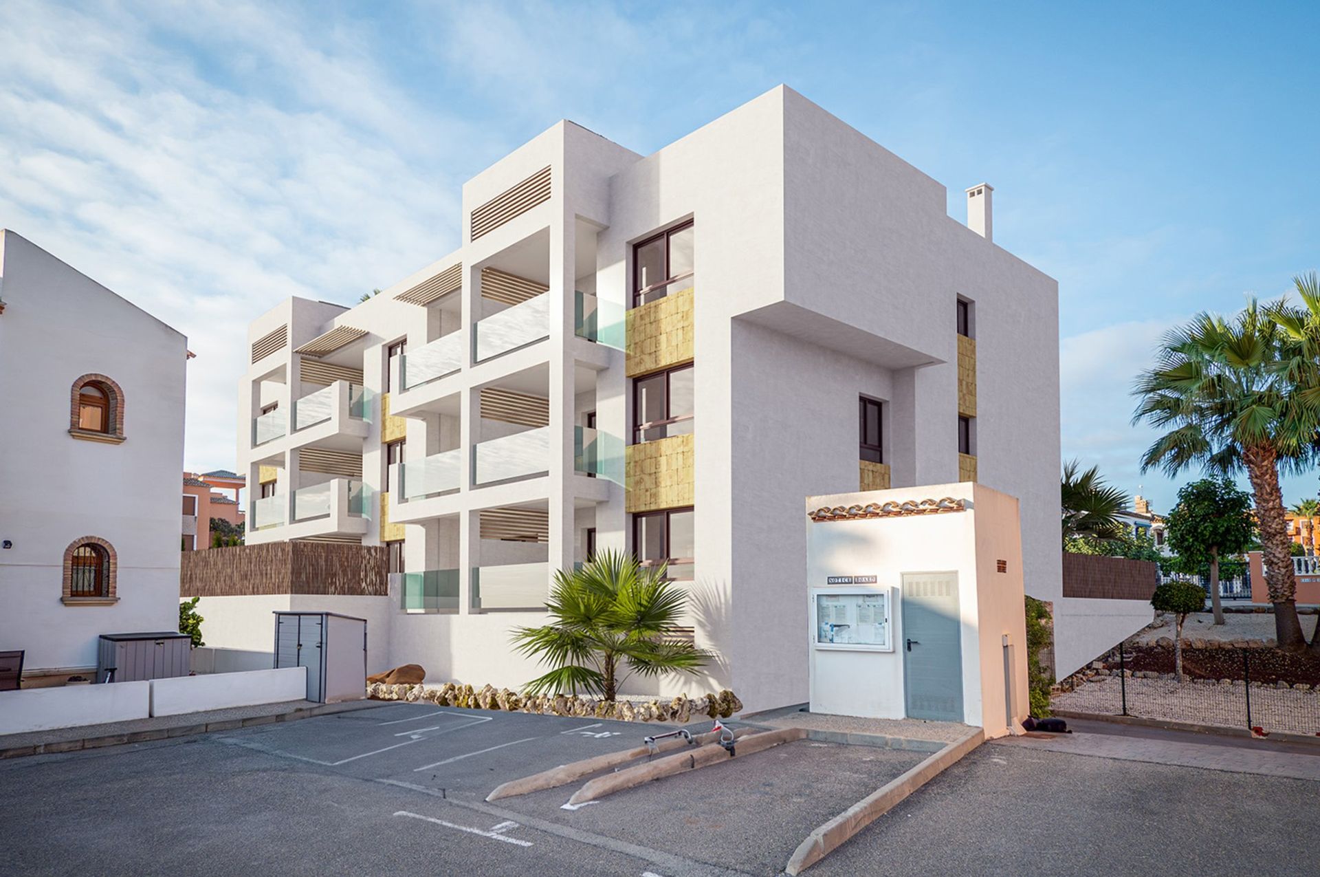 Condominium dans Dehesa de Campoamor, Valencian Community 12706444