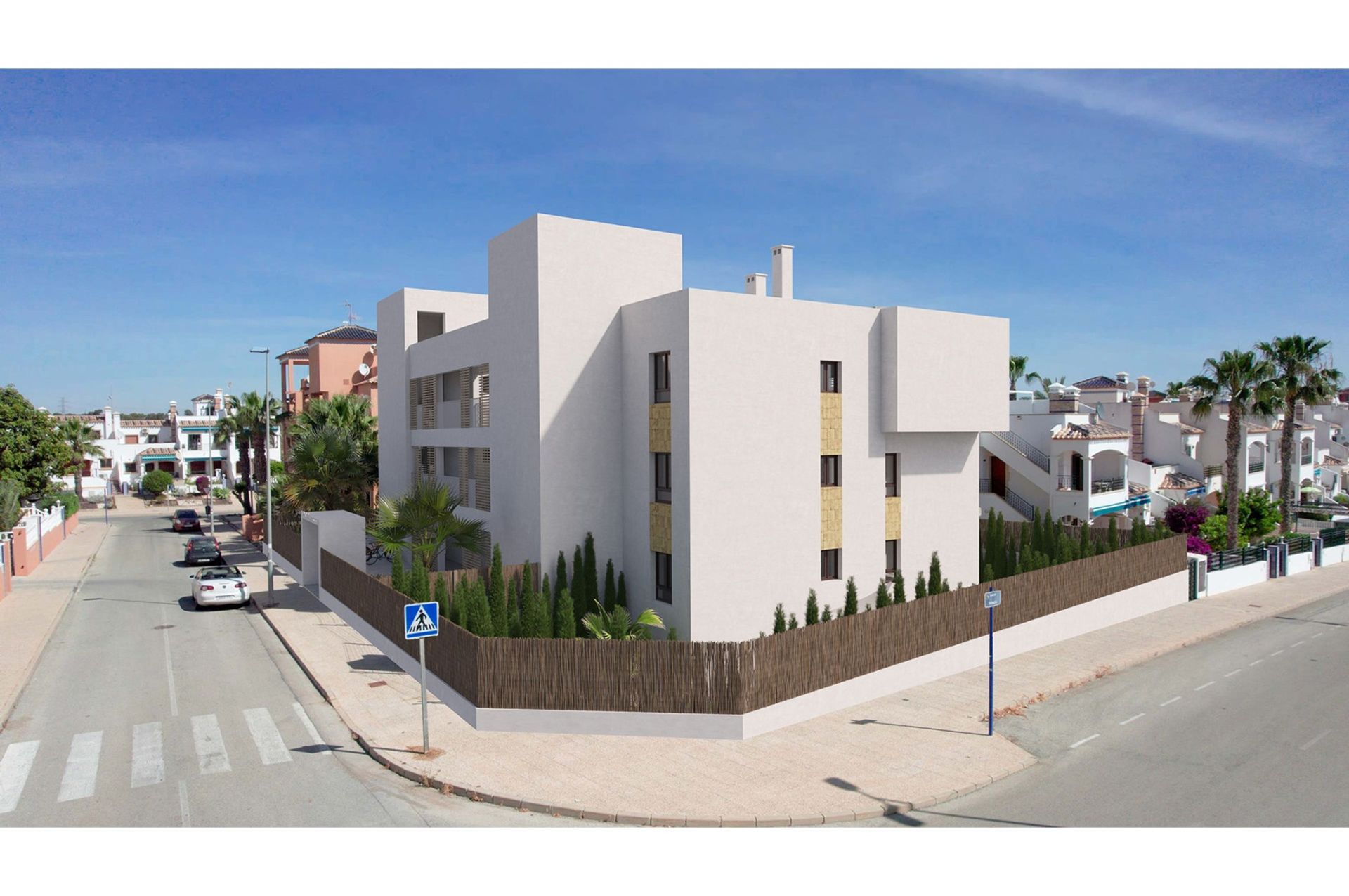 Condominium dans Dehesa de Campoamor, Valencian Community 12706444