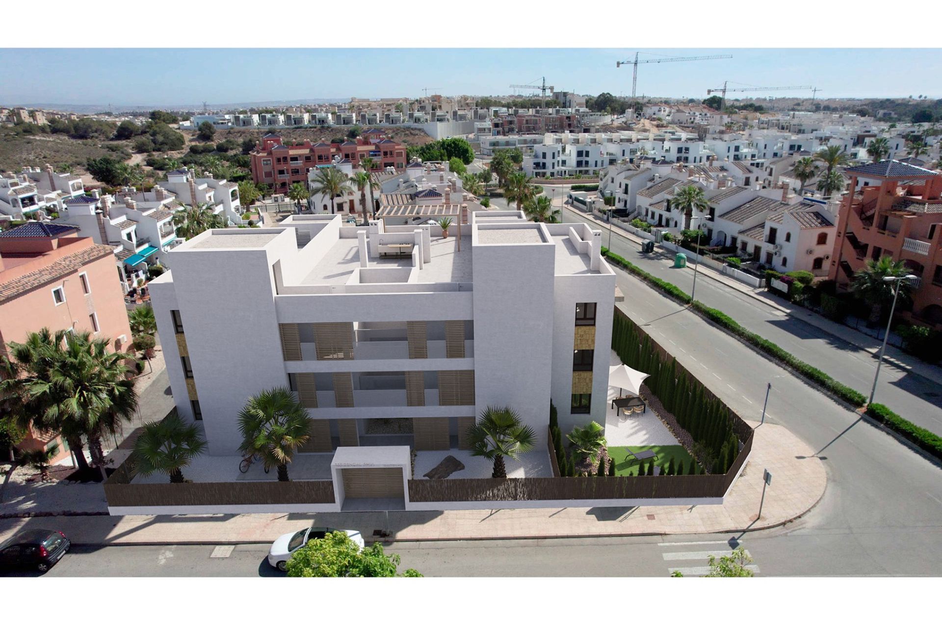 Condominium dans Dehesa de Campoamor, Valencian Community 12706444