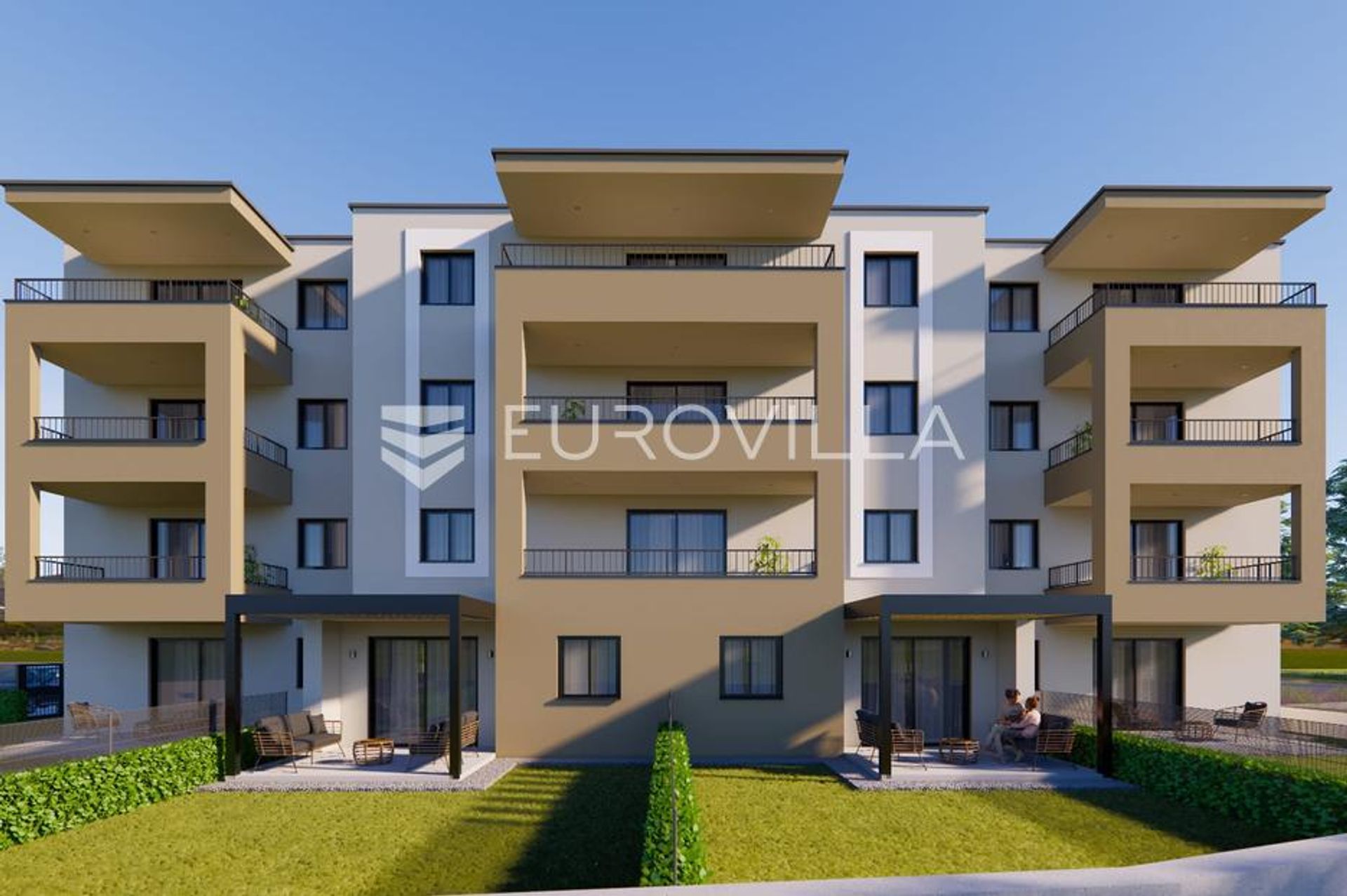 Condominio nel Catrame, Istarska Zupanija 12706569