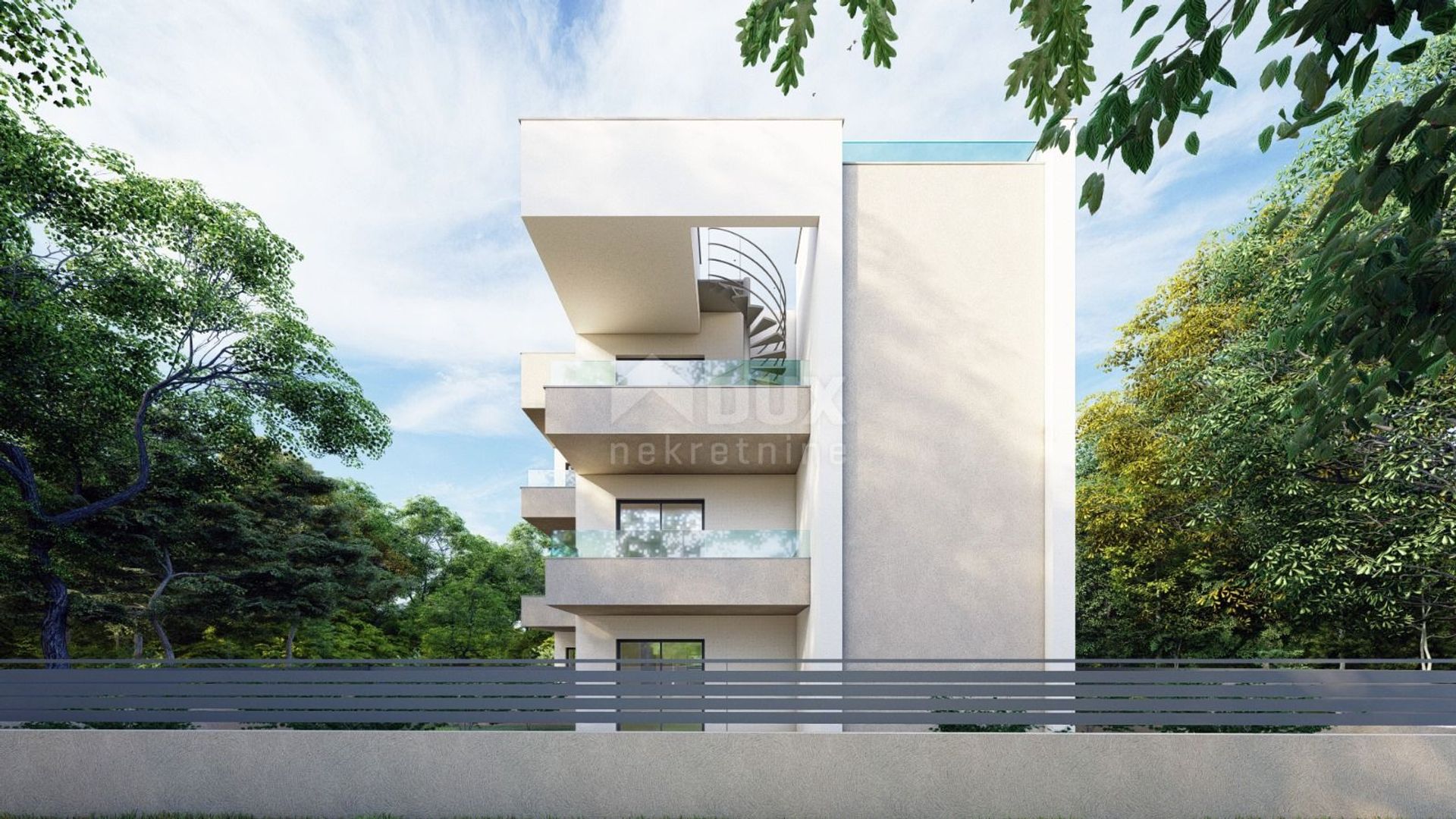 Condominio en Zadar, Zadarska županija 12706634