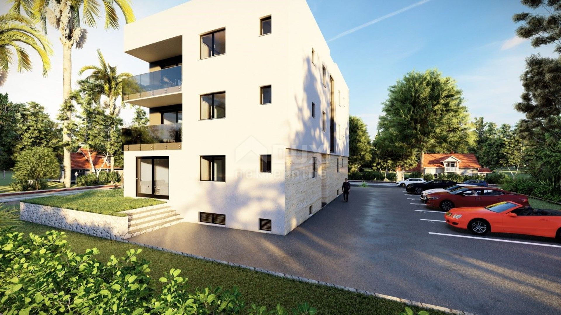 Condominium in Sukošan, Zadar County 12706653