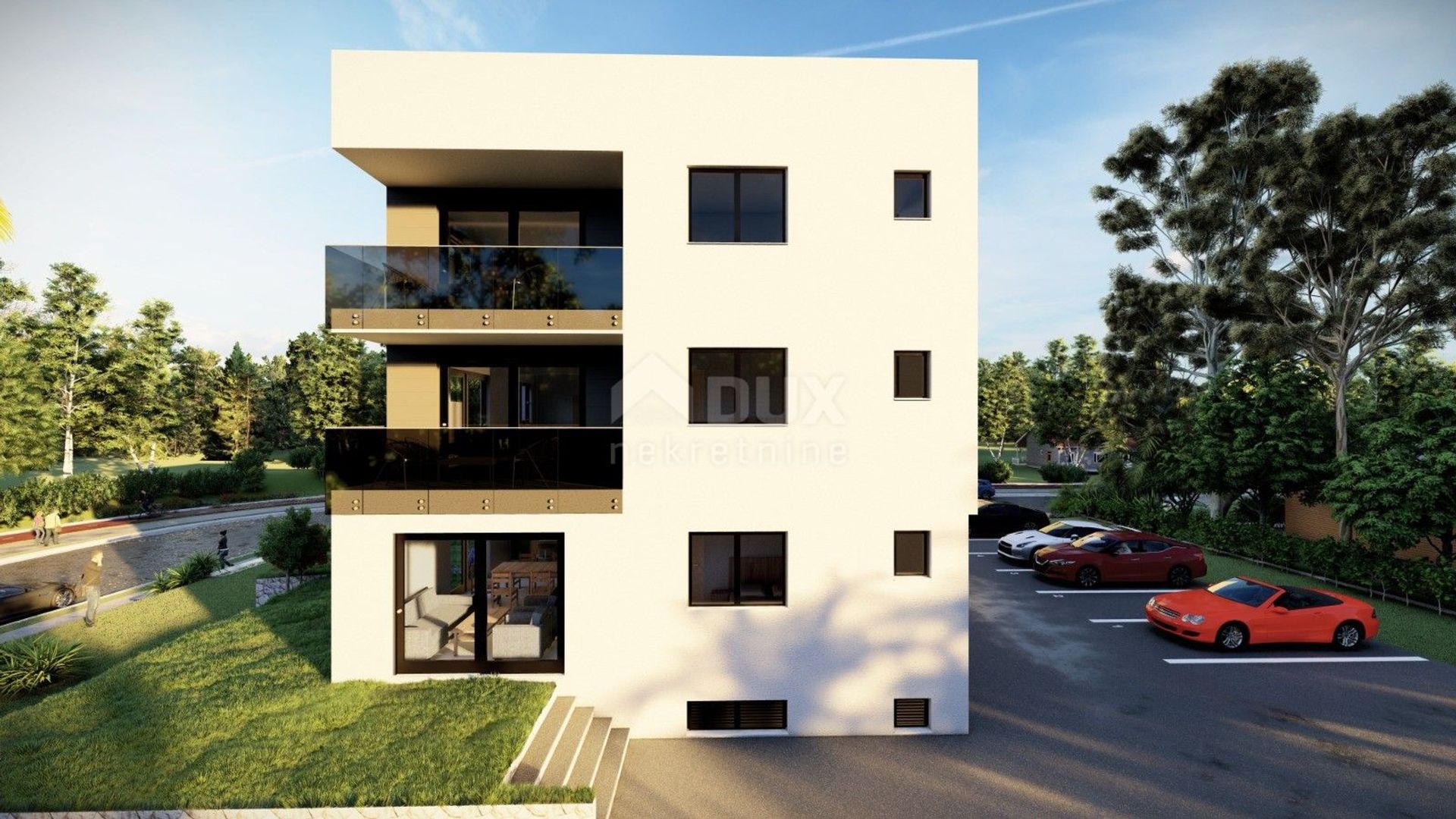 Condominium in Sukošan, Zadar County 12706653