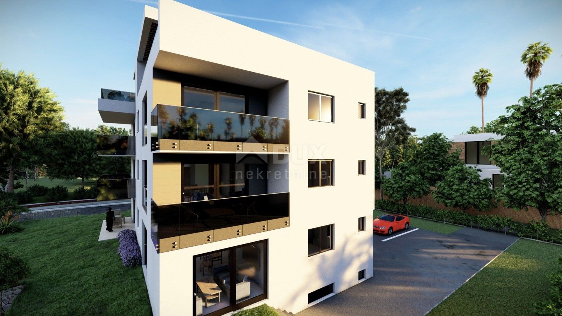 Condominium in Sukošan, Zadar County 12706654