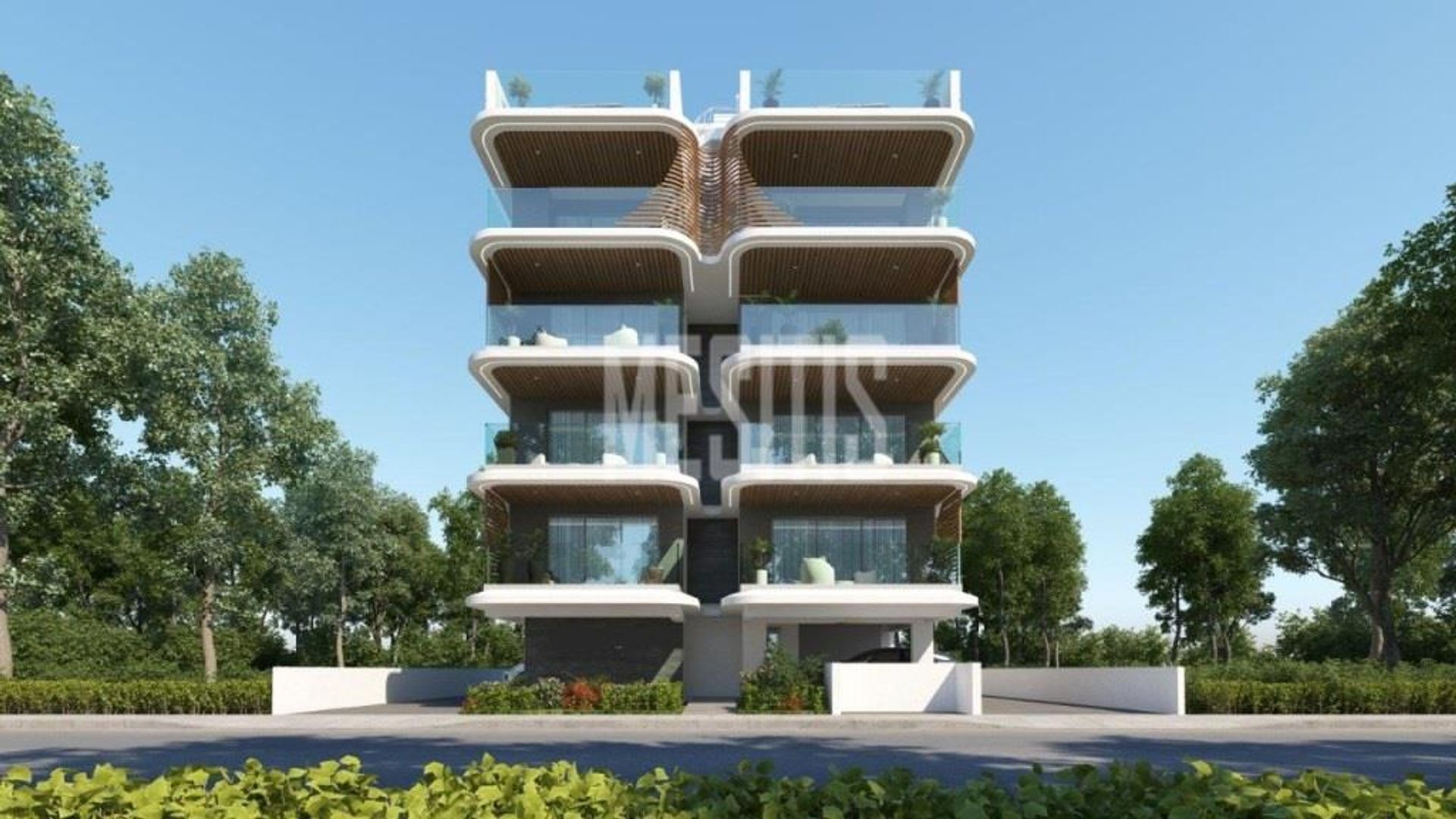 Condominium in Larnaca, Larnaca 12706730