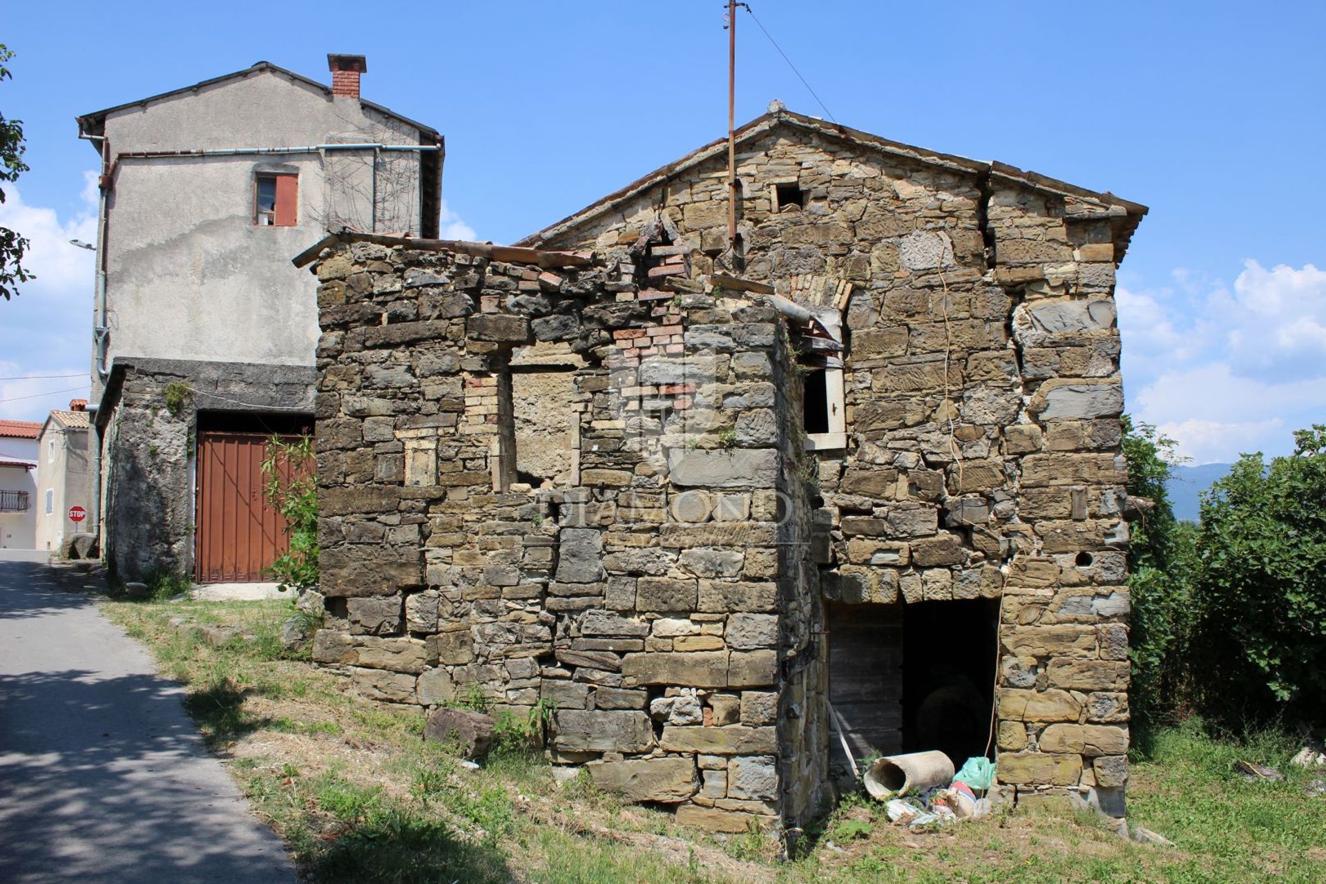 Casa nel Cerovlje, Istarska Zupanija 12706756