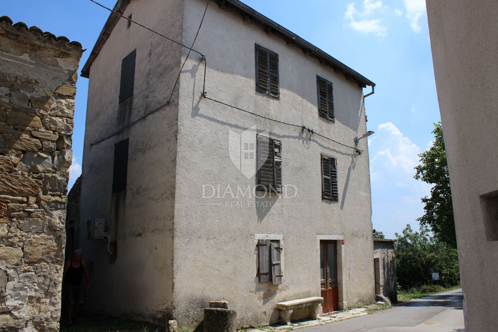 Casa nel Cerovlje, Istarska Zupanija 12706756