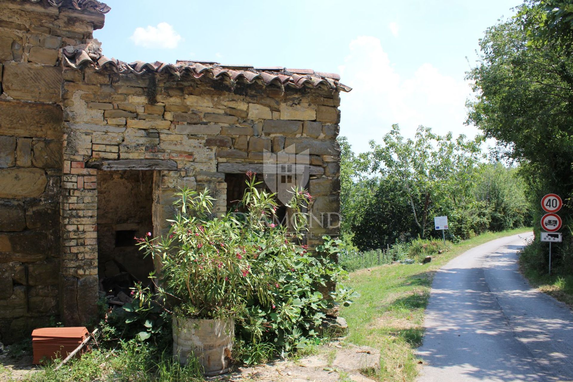 Casa nel Cerovlje, Istria County 12706756