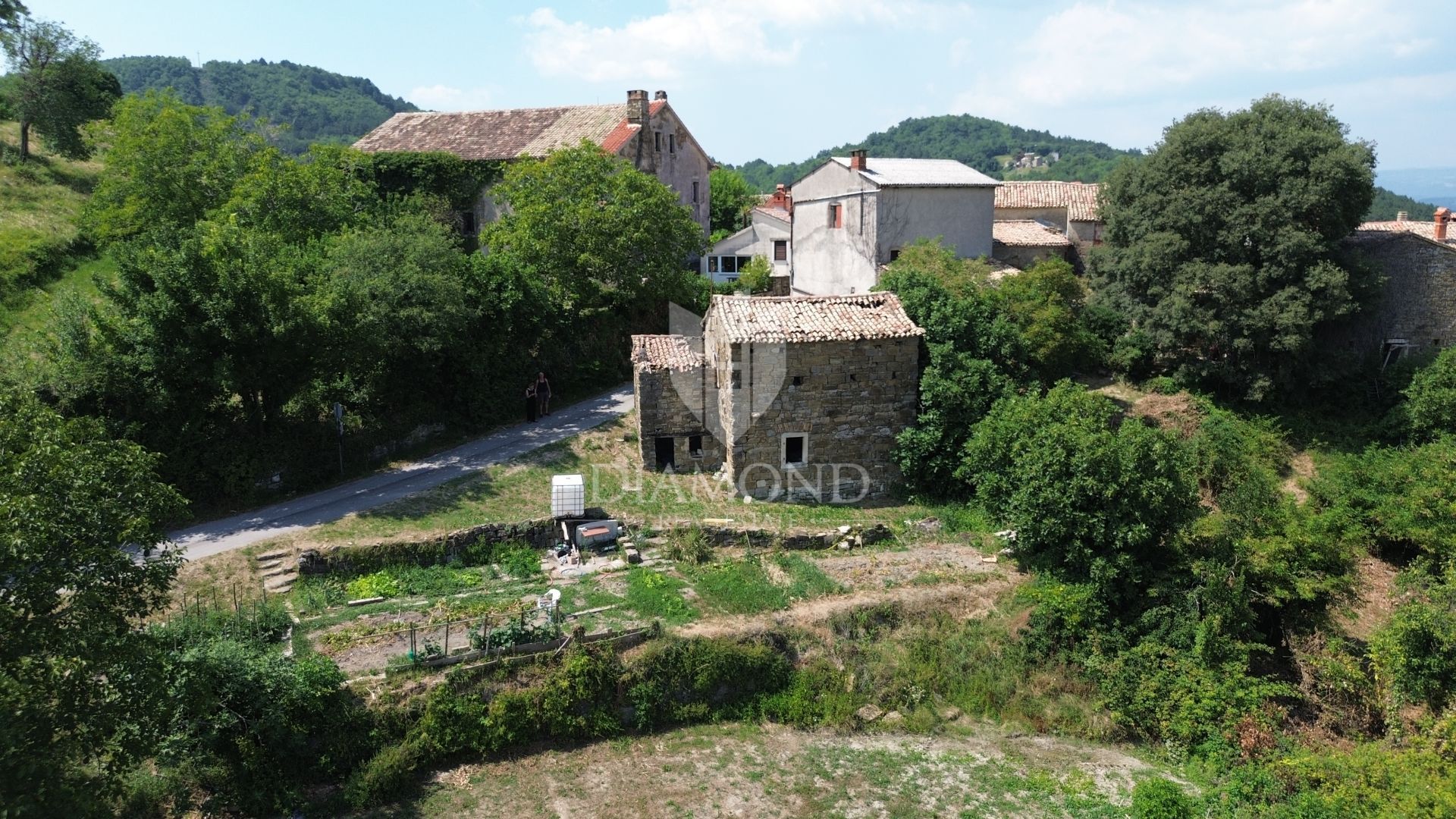 Casa nel Cerovlje, Istarska Zupanija 12706756