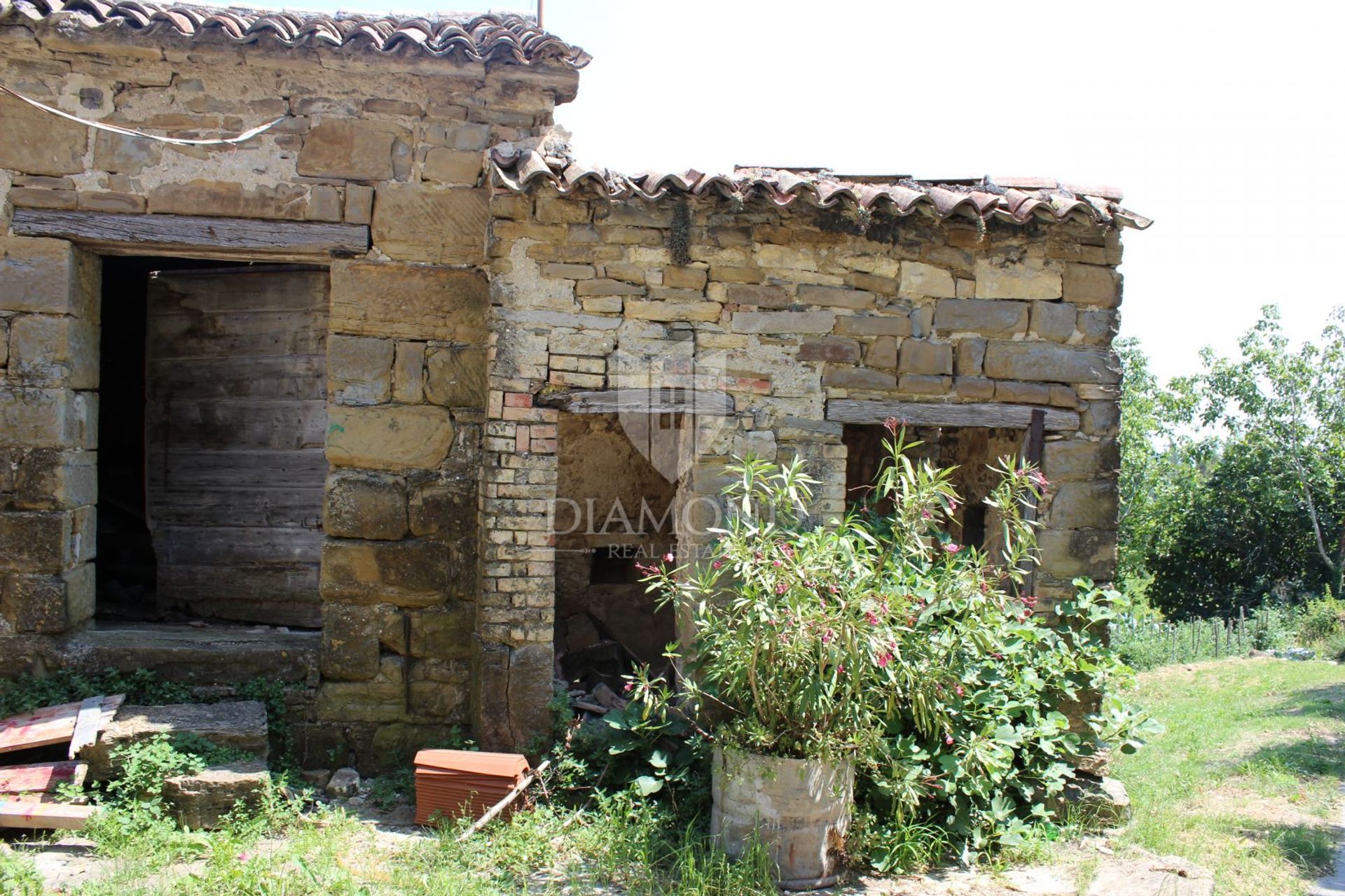 Casa nel Cerovlje, Istria County 12706756