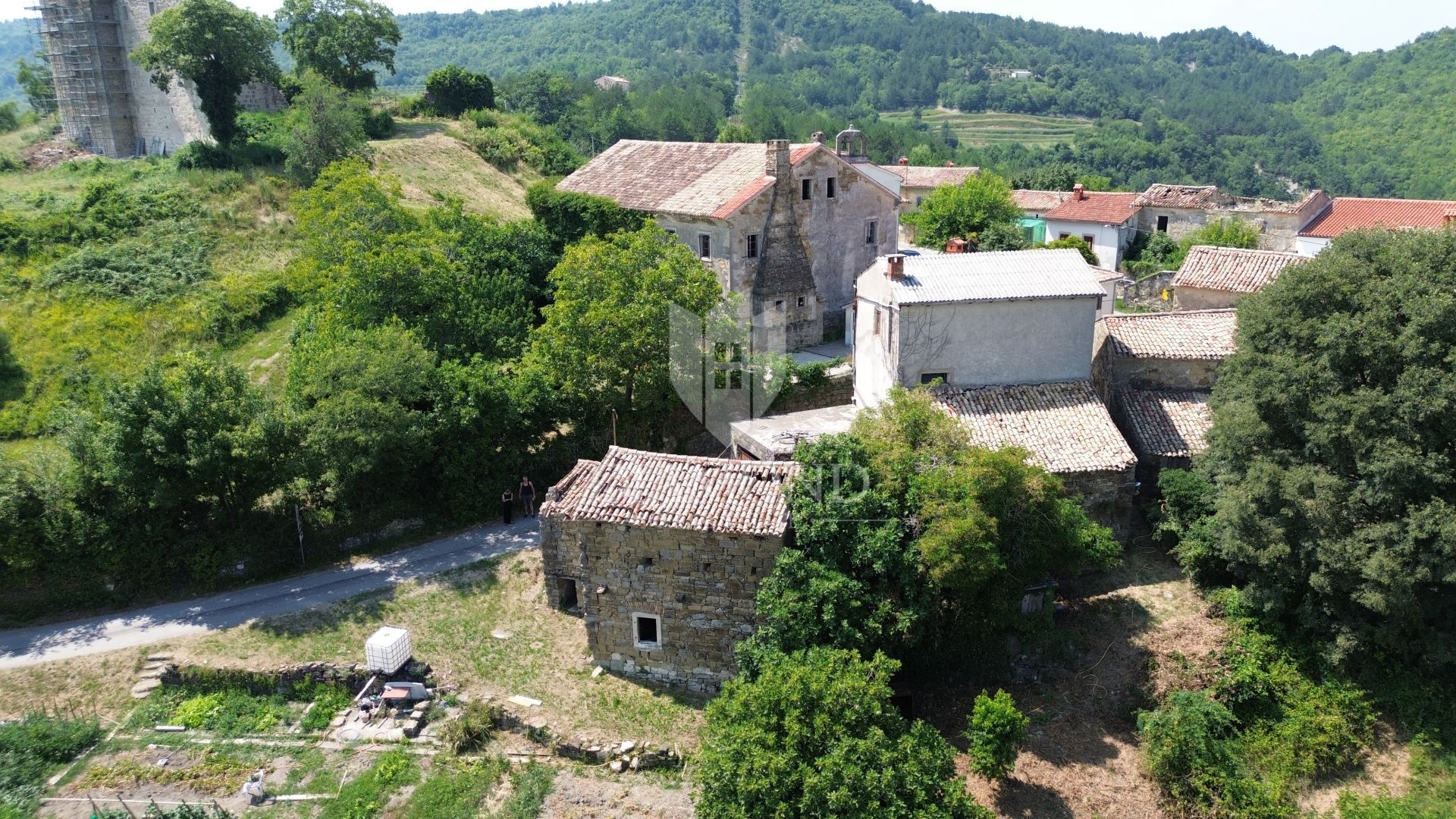 Casa nel Cerovlje, Istria County 12706756