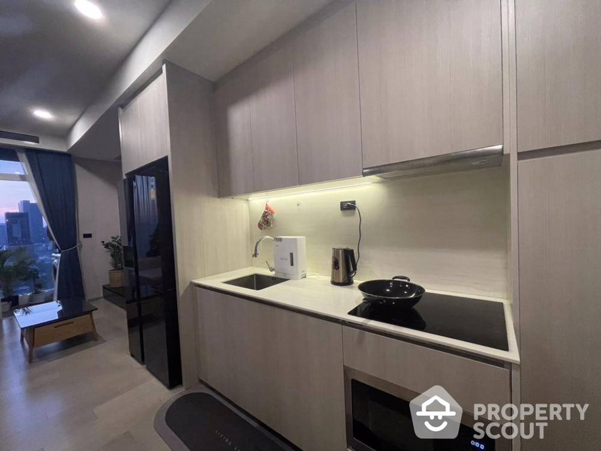 Condominio en Watthana, Krung Thep Maha Nakhon 12707019