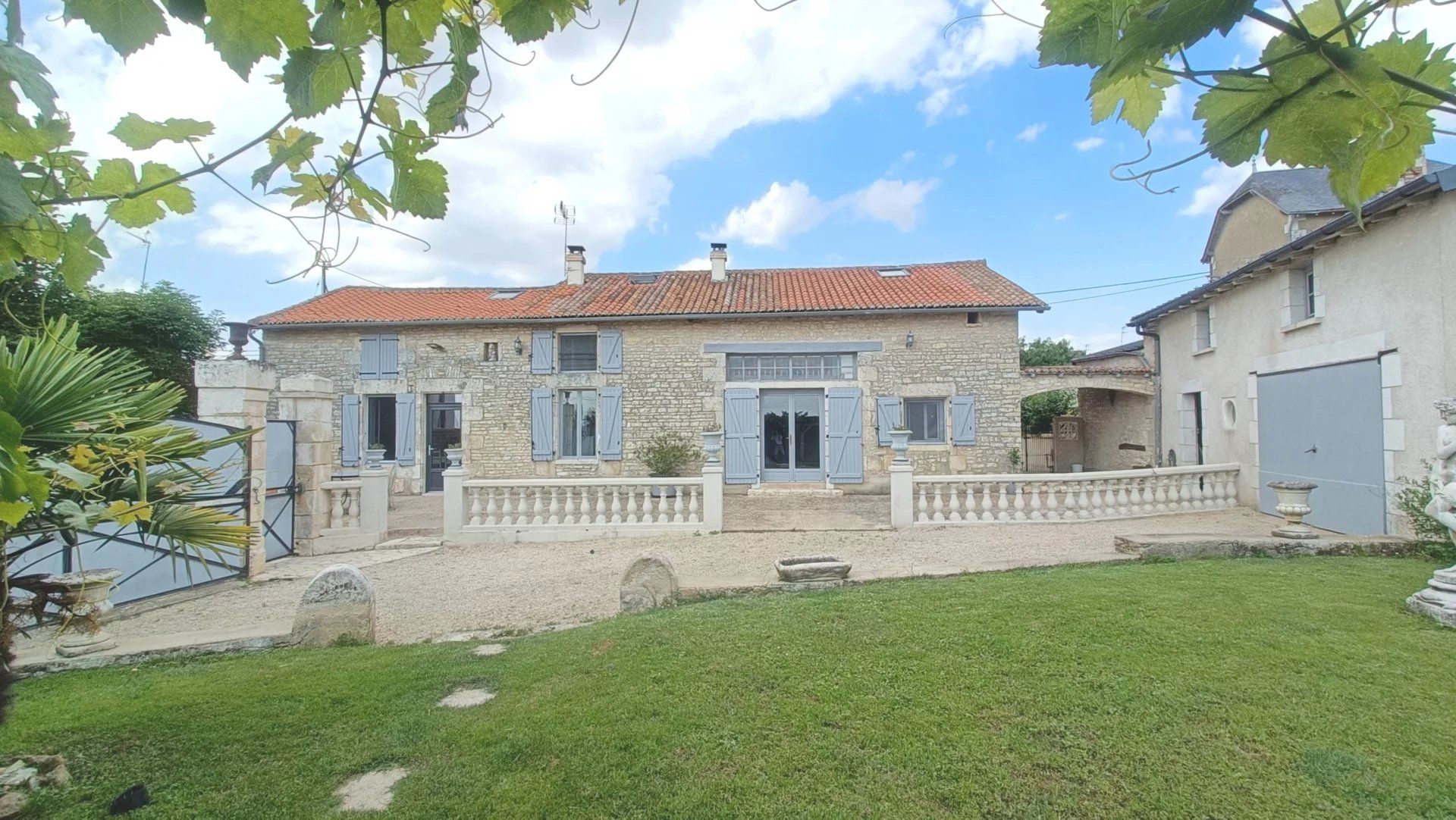 Haus im Cisse, Nouvelle-Aquitaine 12707235