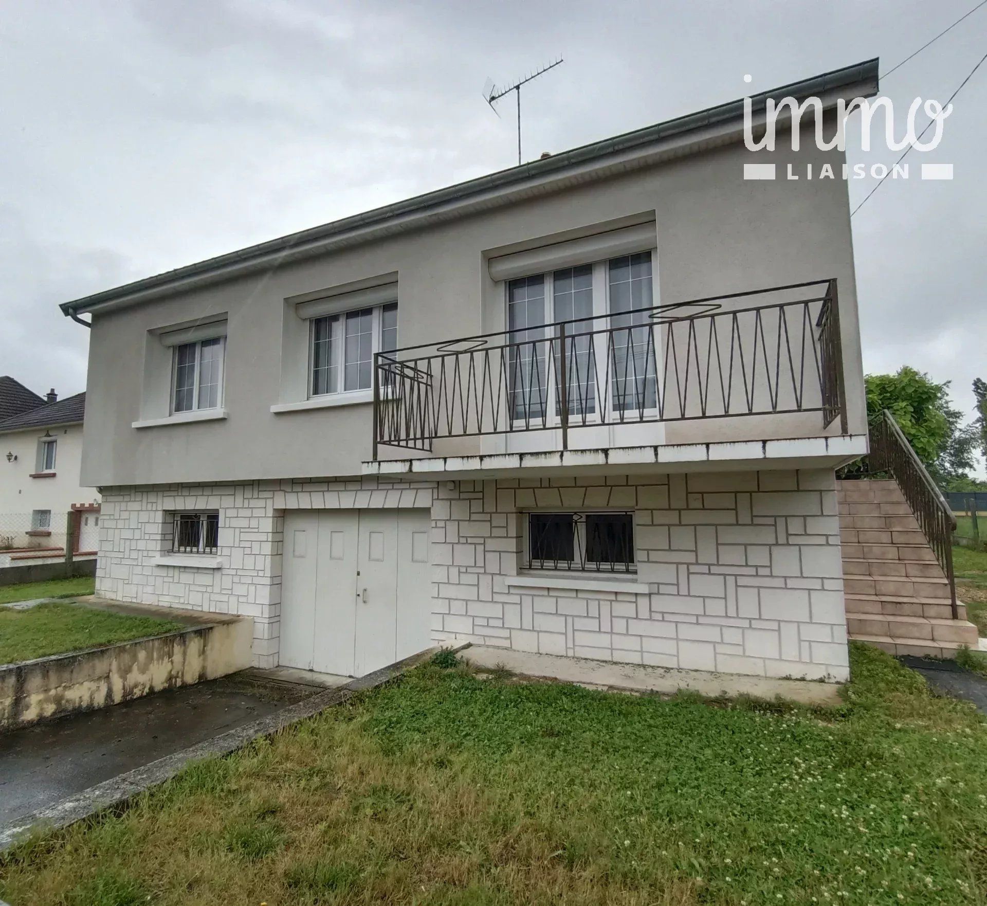 casa en Romorantin, Centro-Val de Loira 12707284