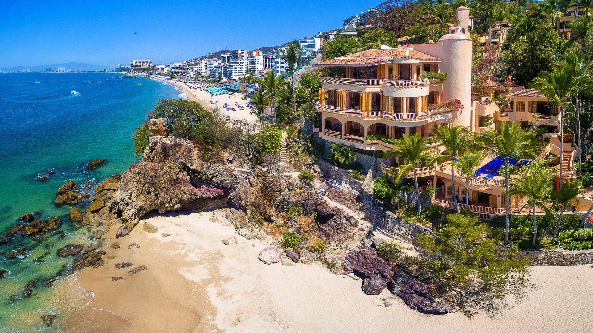 rumah dalam Puerto Vallarta, Jalisco 12707285