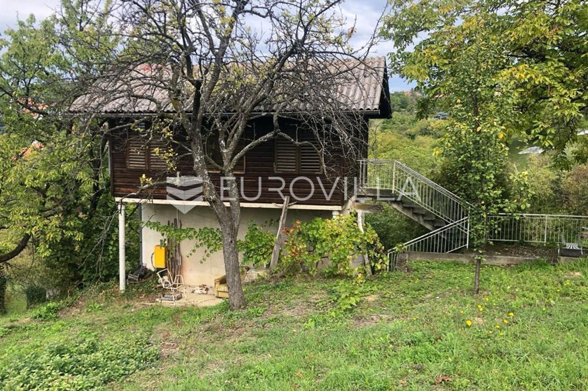 Land im Gornje Vrapce, Zagreb, Grad 12707307