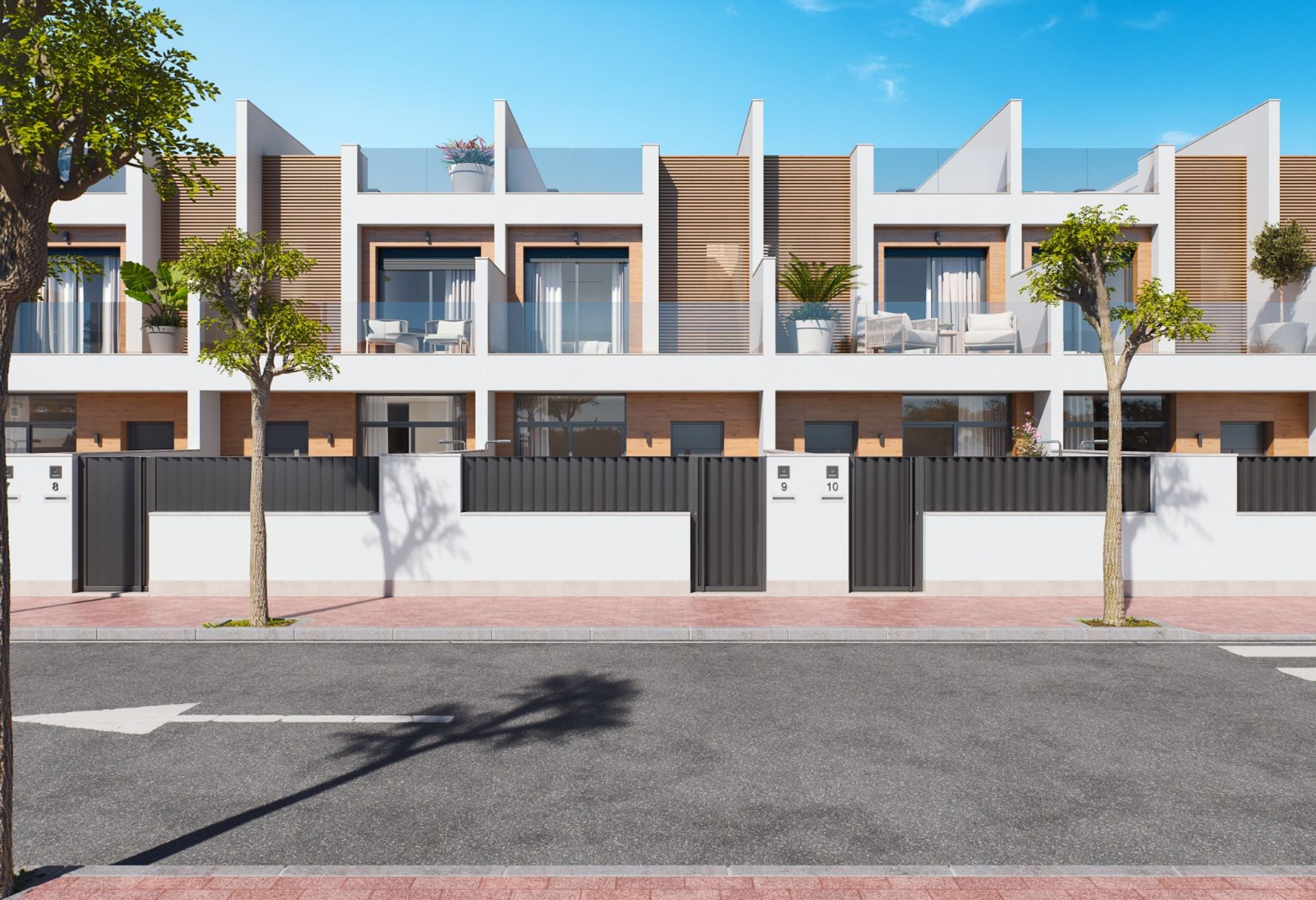 casa en San Pedro del Pinatar, Región de Murcia 12707322