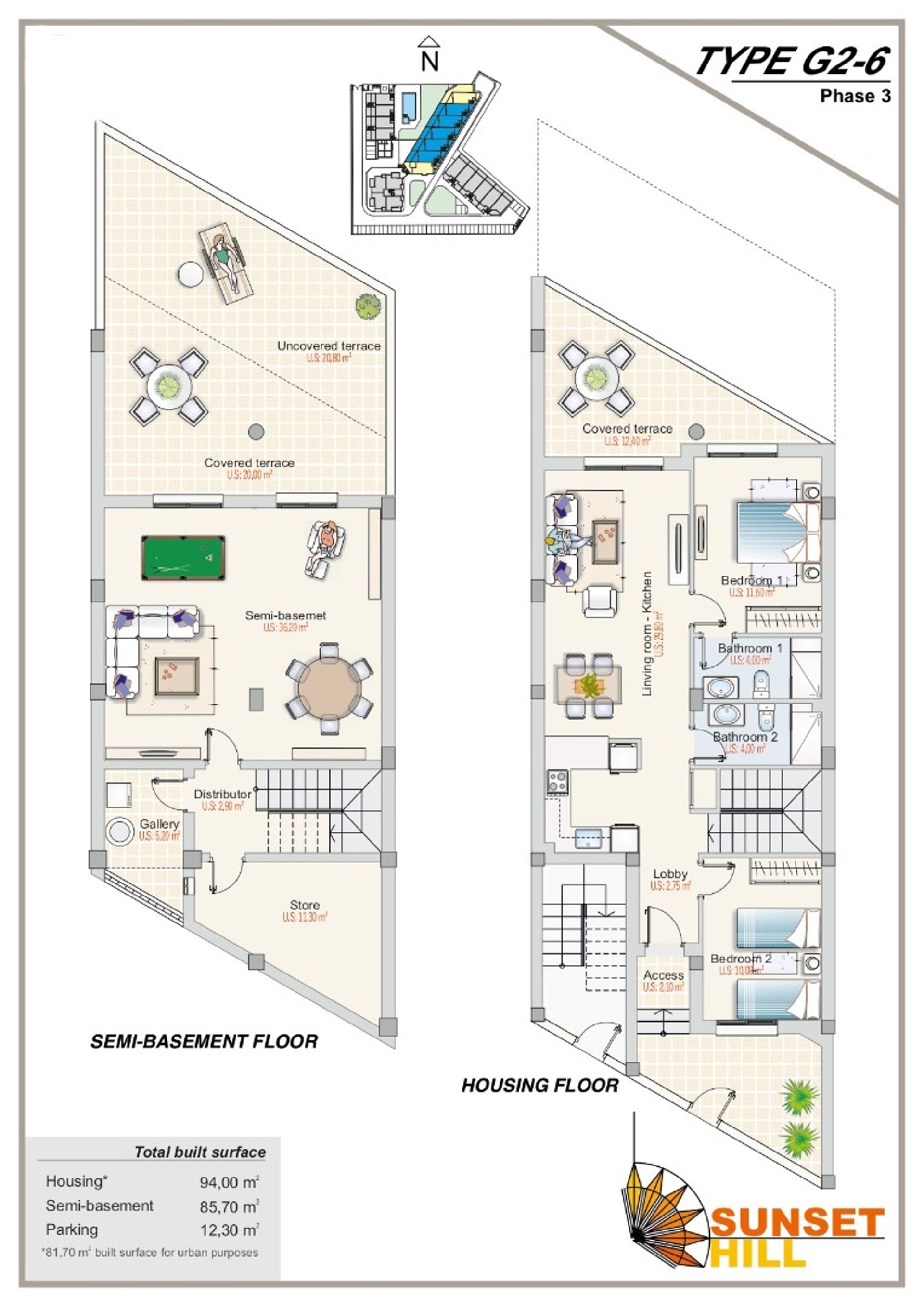 عمارات في Orihuela, Comunidad Valenciana 12707330