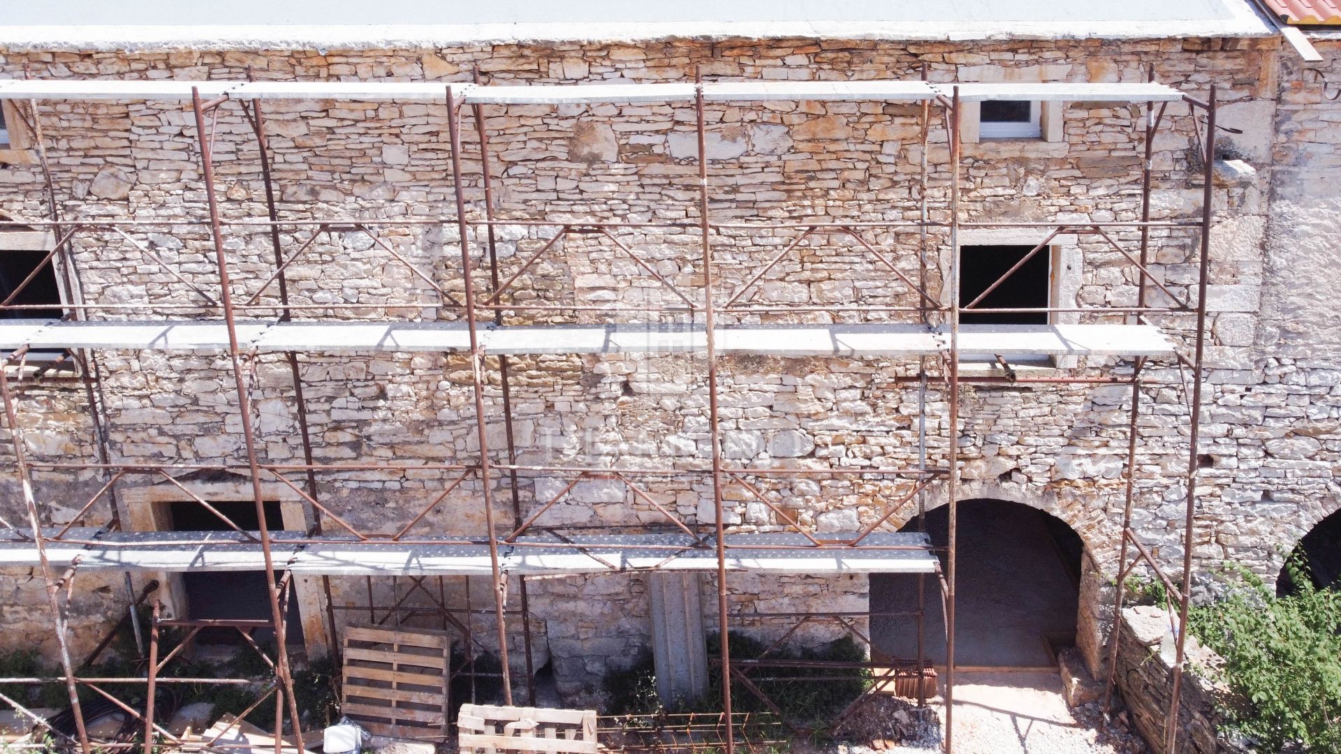 Casa nel Buje, Istria County 12707354