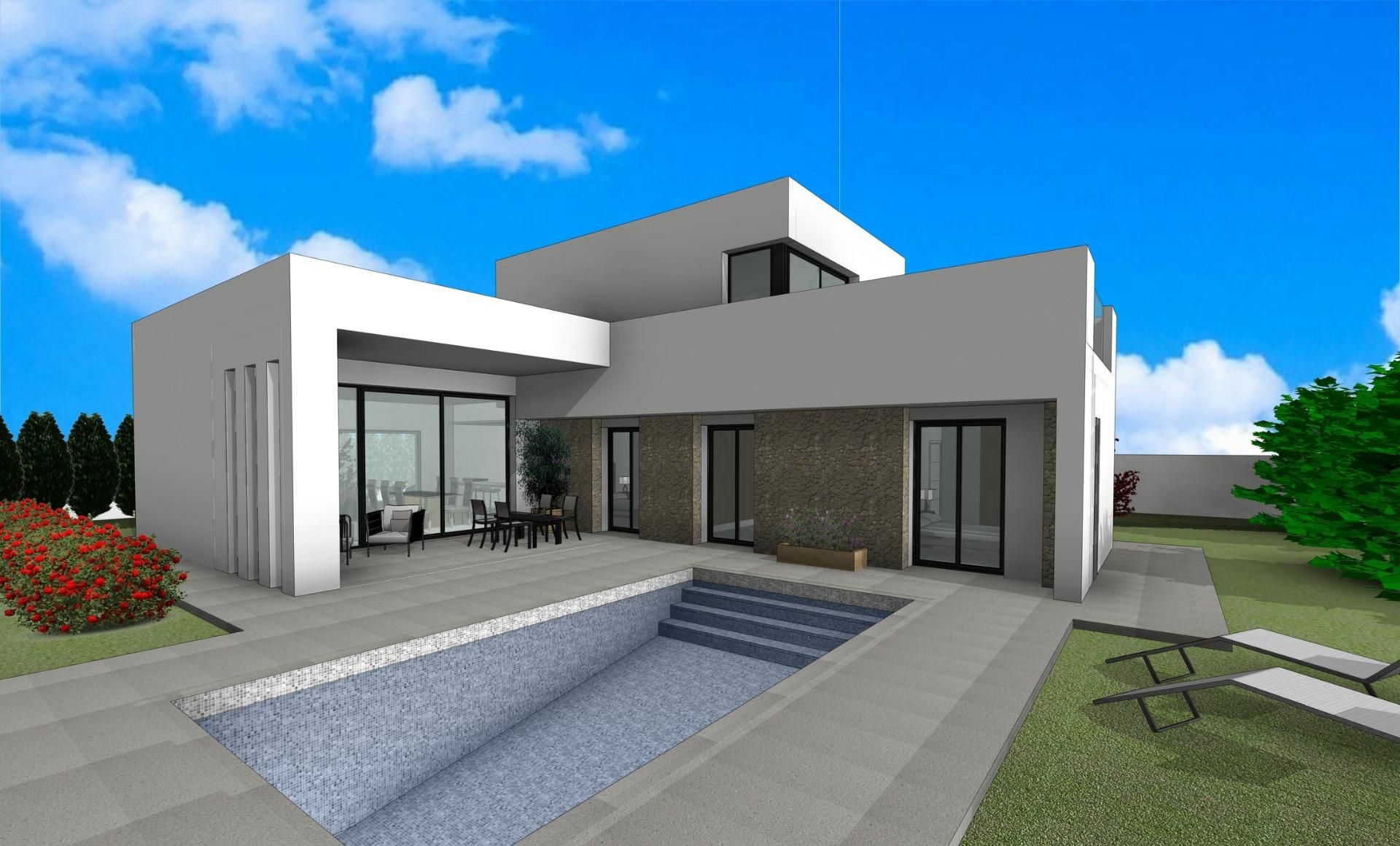 House in Pinoso, Valencia 12707645