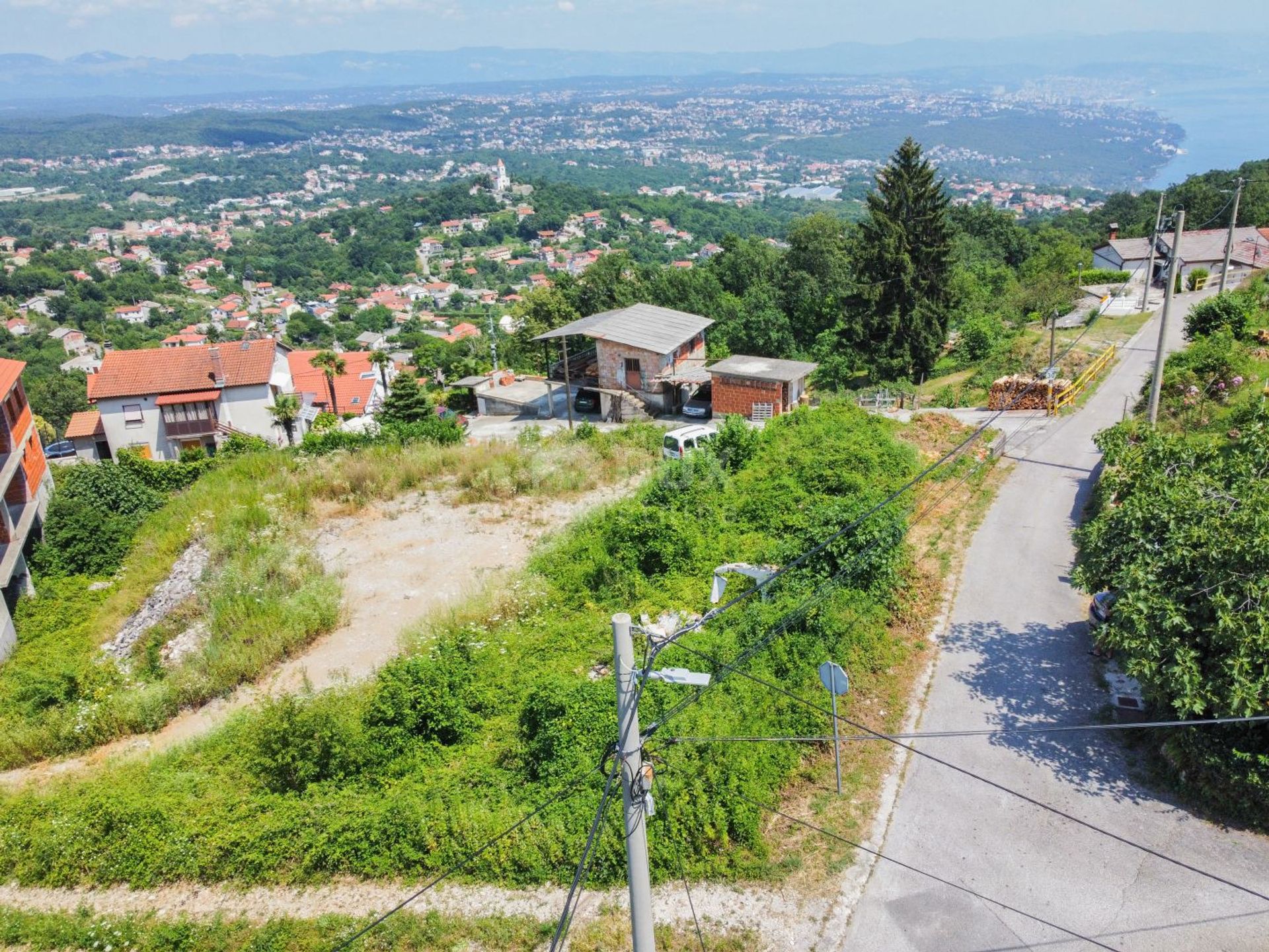 Land in Rukavac, Primorje-Gorski Kotar County 12707685