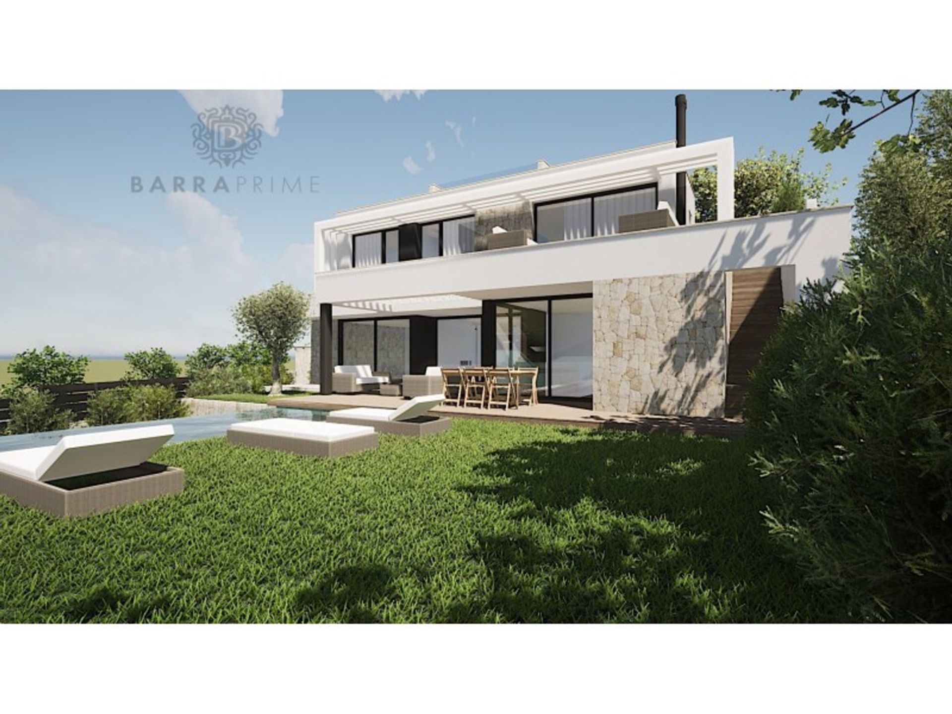 Casa nel Albufeira, Faro District 12707947