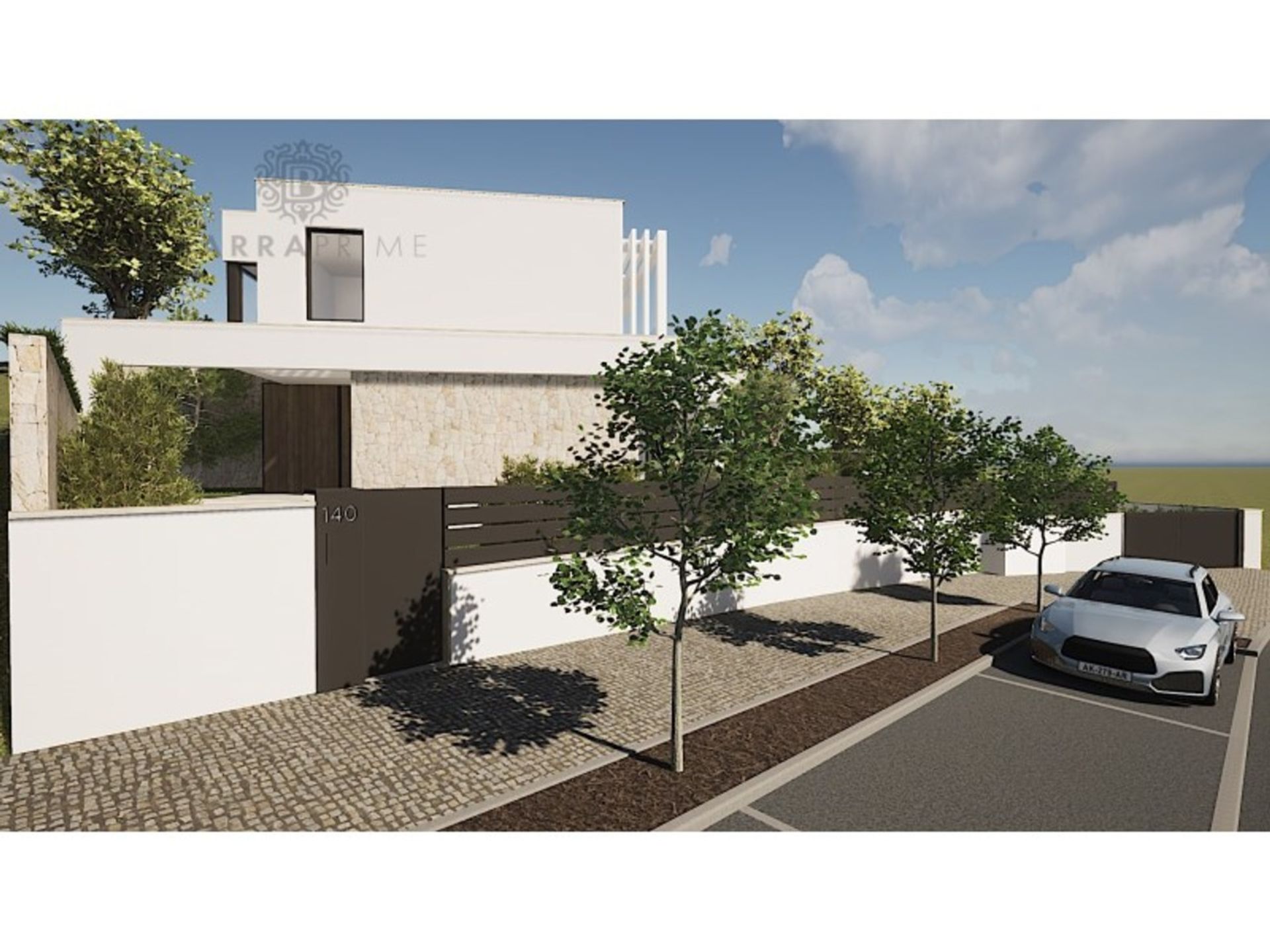 Casa nel Albufeira, Faro District 12707947