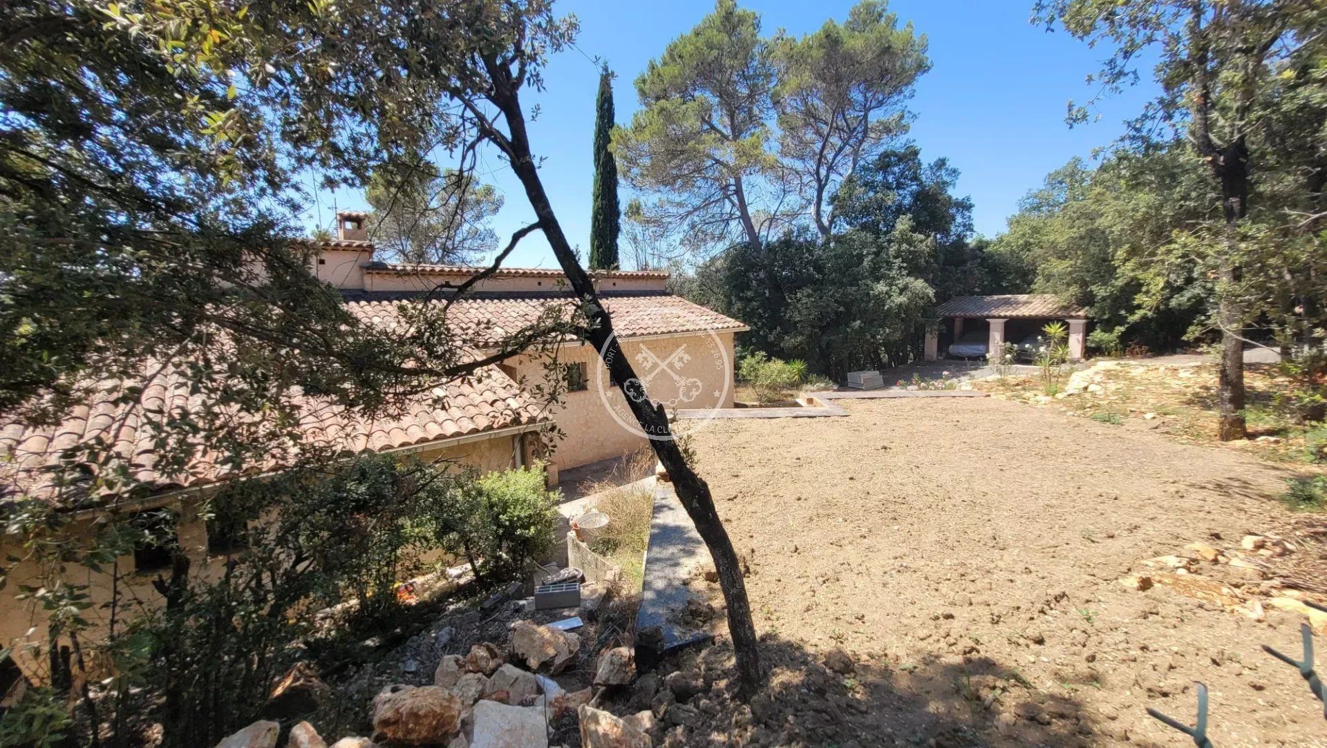 loger dans Montauroux, Var 12708032