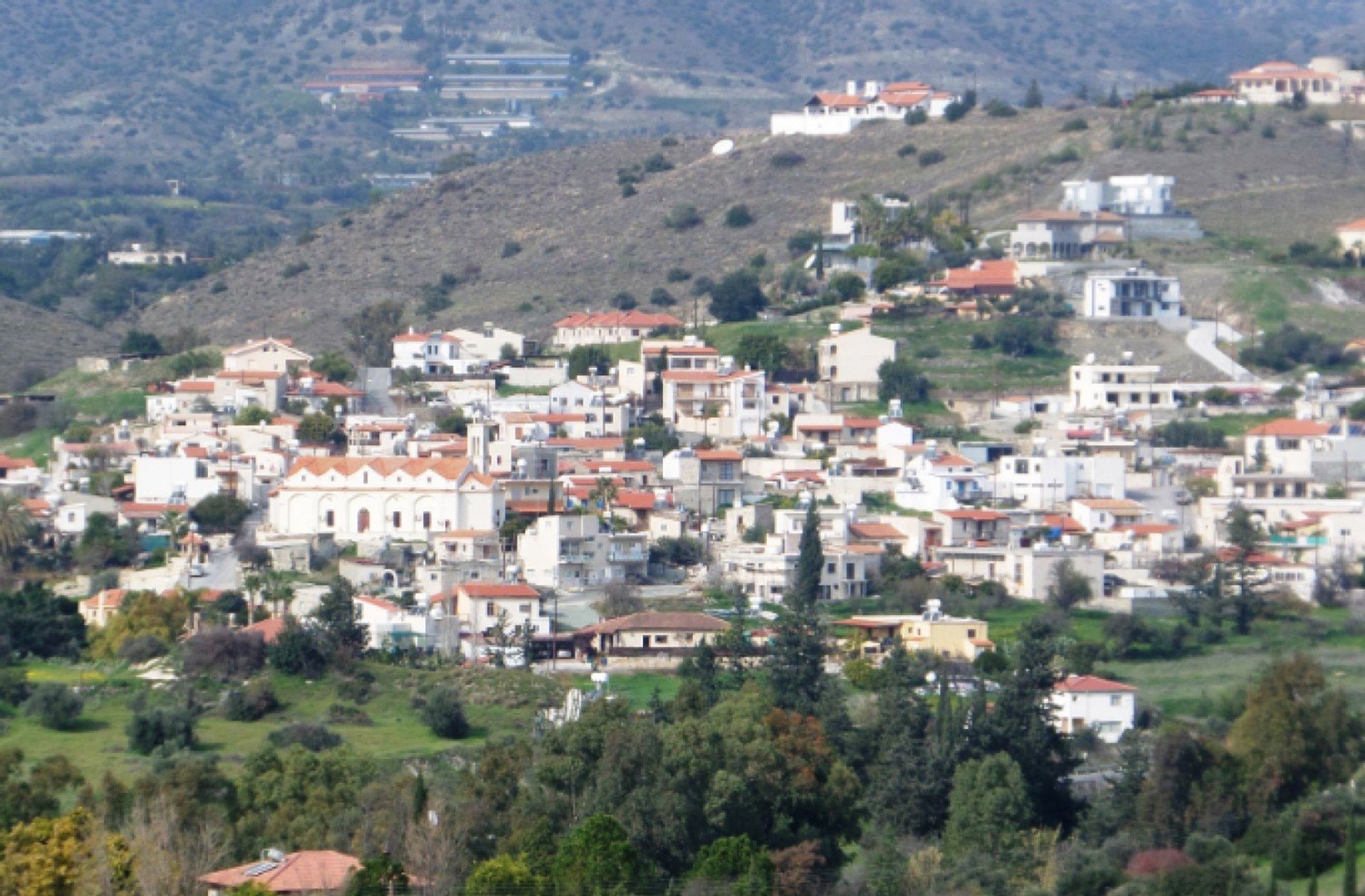 Land in Pyrgos, Larnaka 12708302