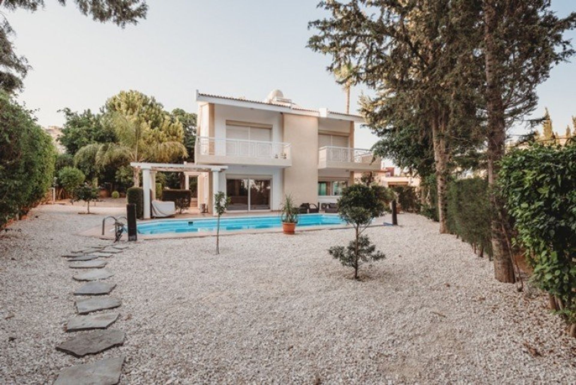 Huis in Agios Tychon, Limassol 12708430