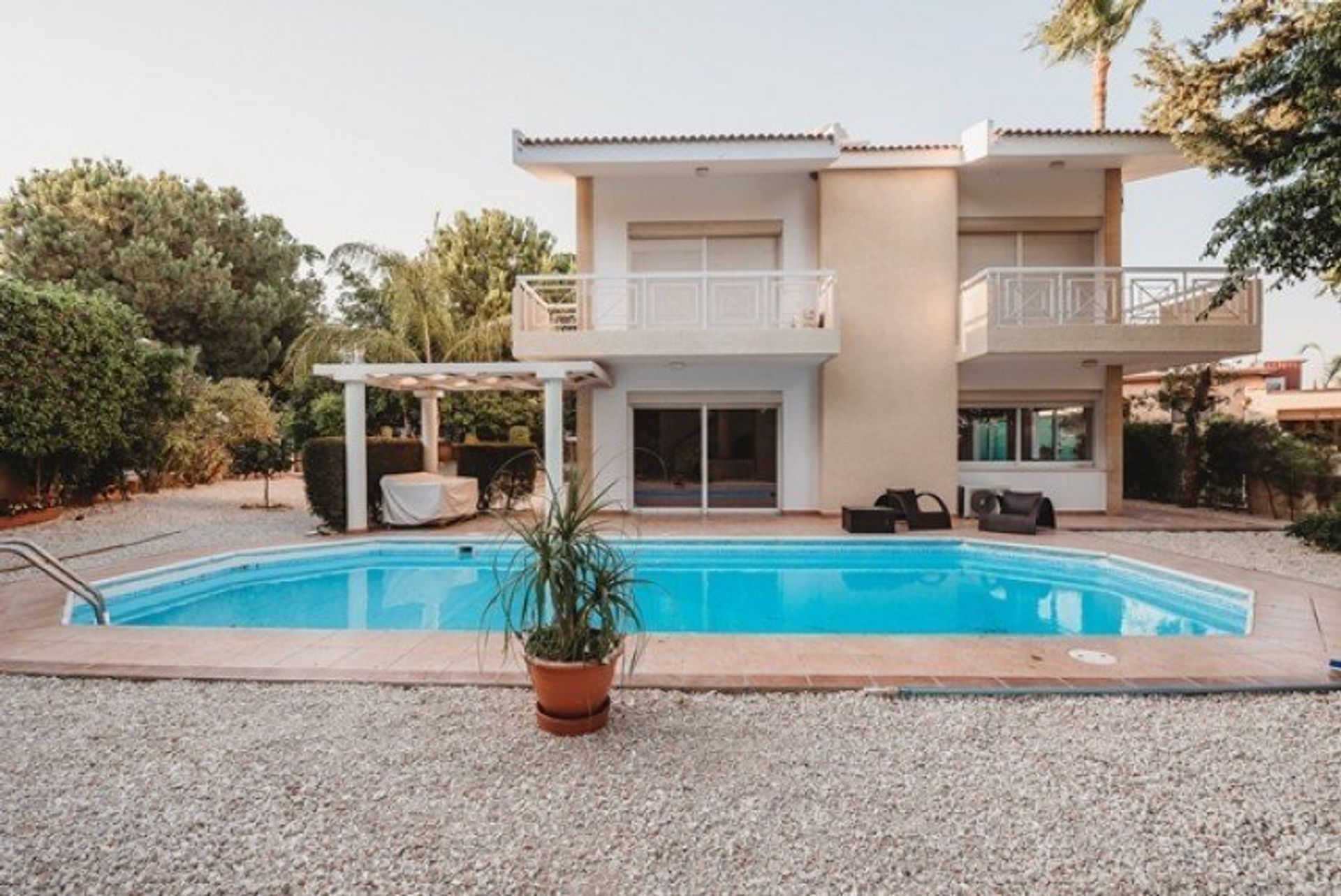 Huis in Agios Tychon, Limassol 12708430