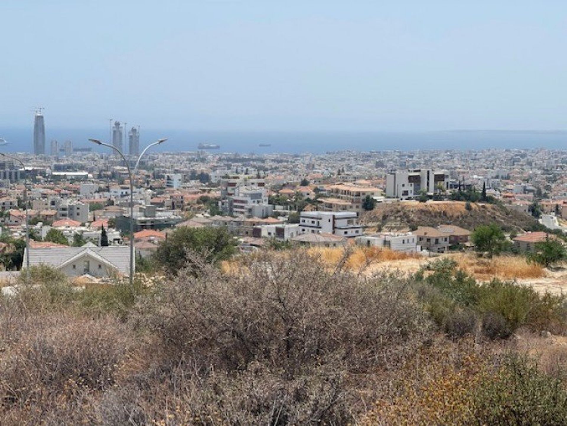 Land im Kato Polemidia, Limassol 12708447