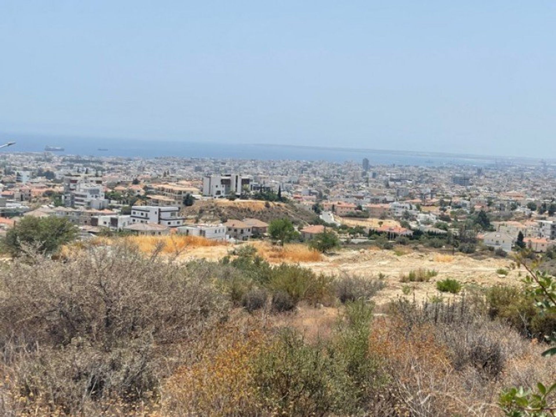 土地 在 Kato Polemidia, Limassol 12708447