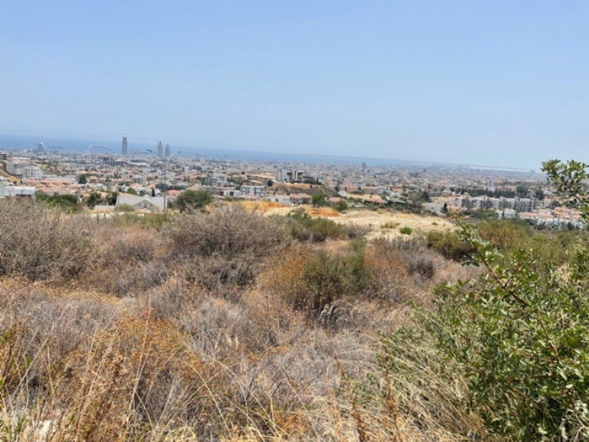 Land im Kato Polemidia, Limassol 12708447