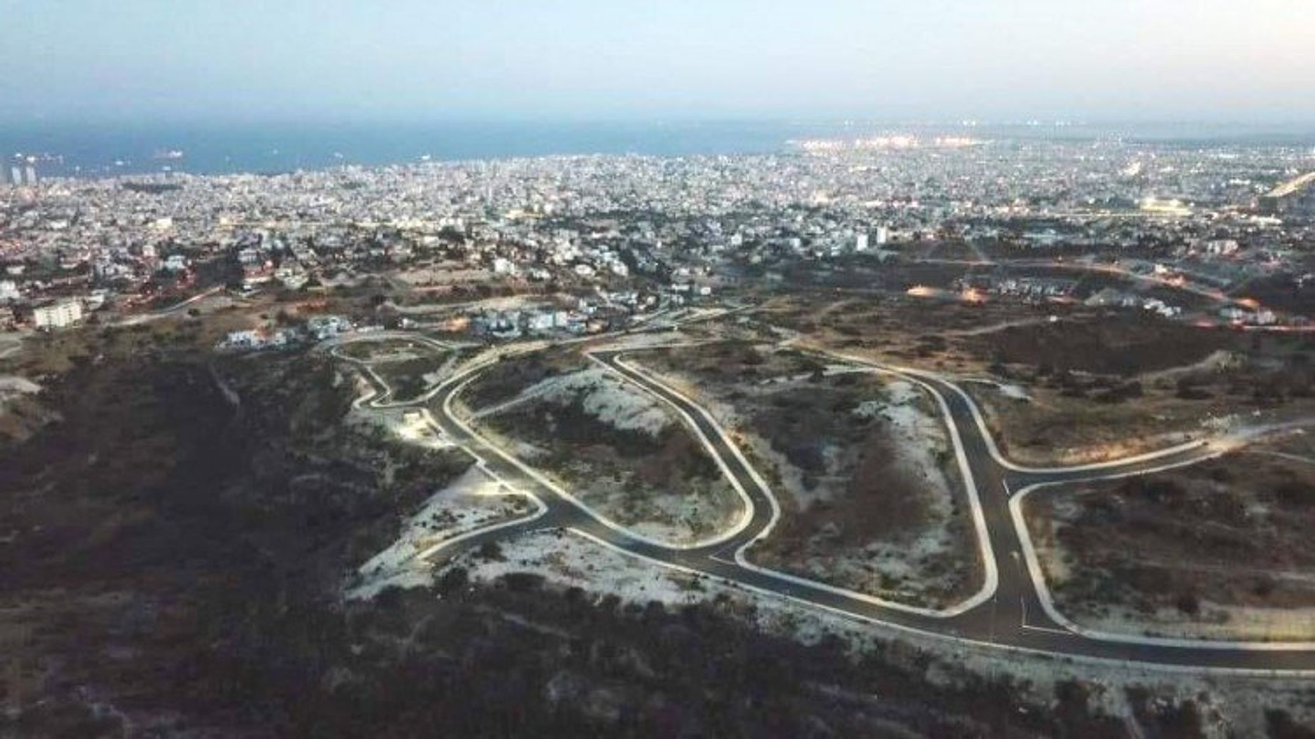 Land i Kato Polemidia, Limassol 12708476