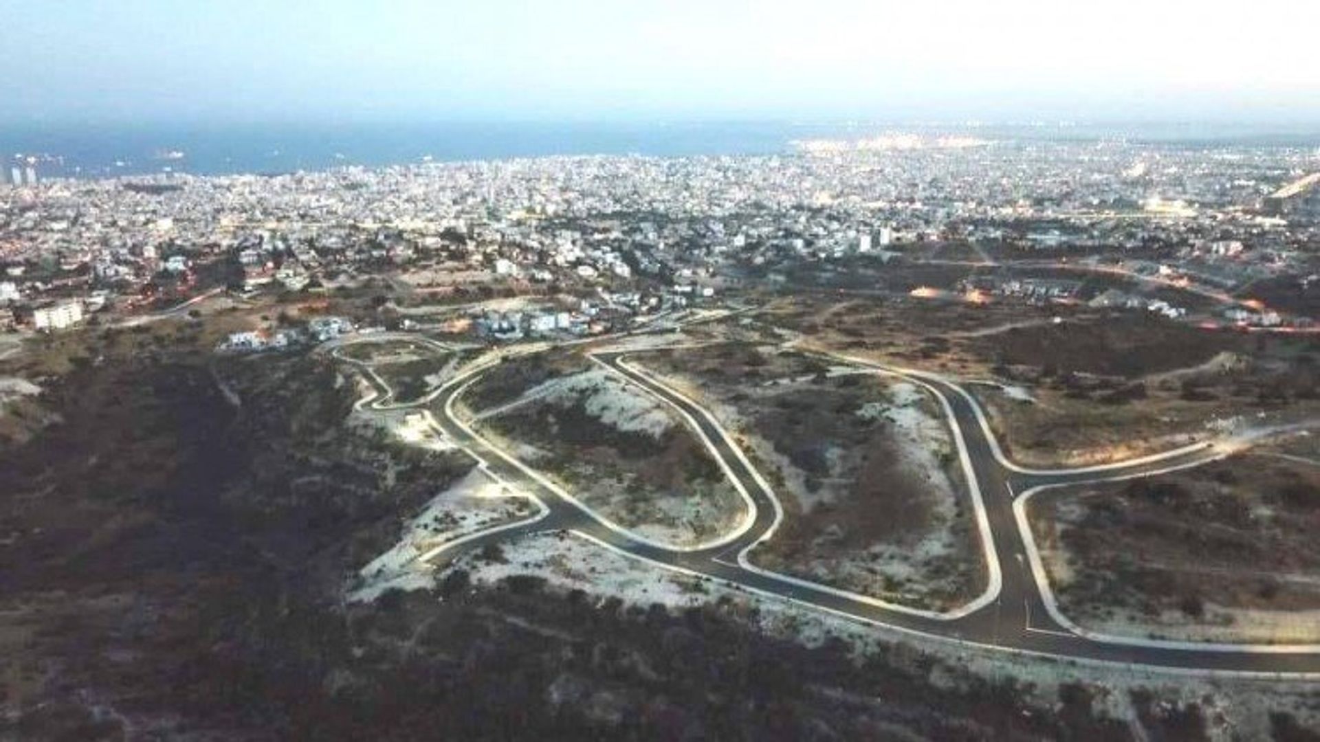 Γη σε Kato Polemidia, Limassol 12708476